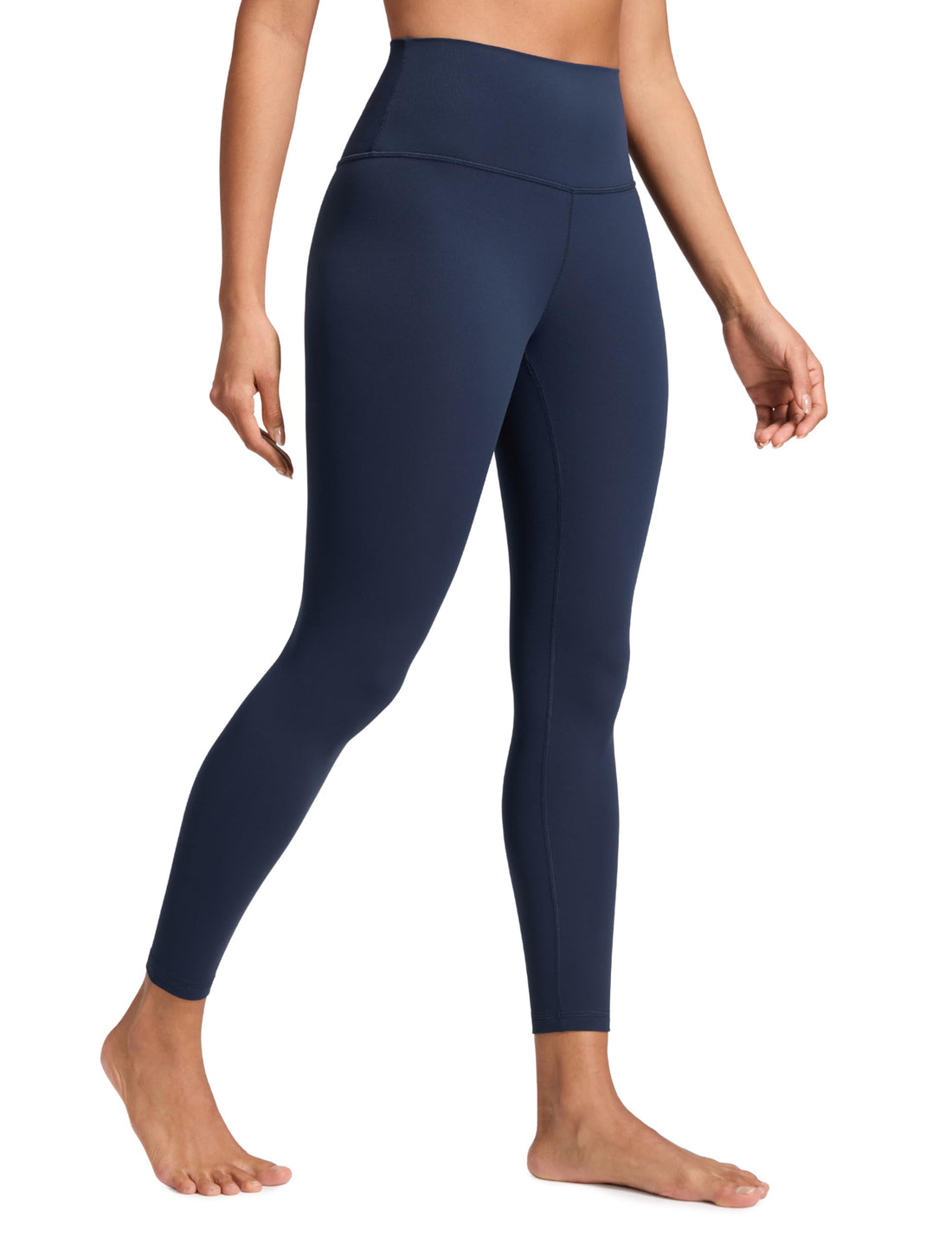 CRZ YOGA Butterluxe Leggings 25" | Extremely Soft, Gentle Compression, Yoga, High Waisted, for Women