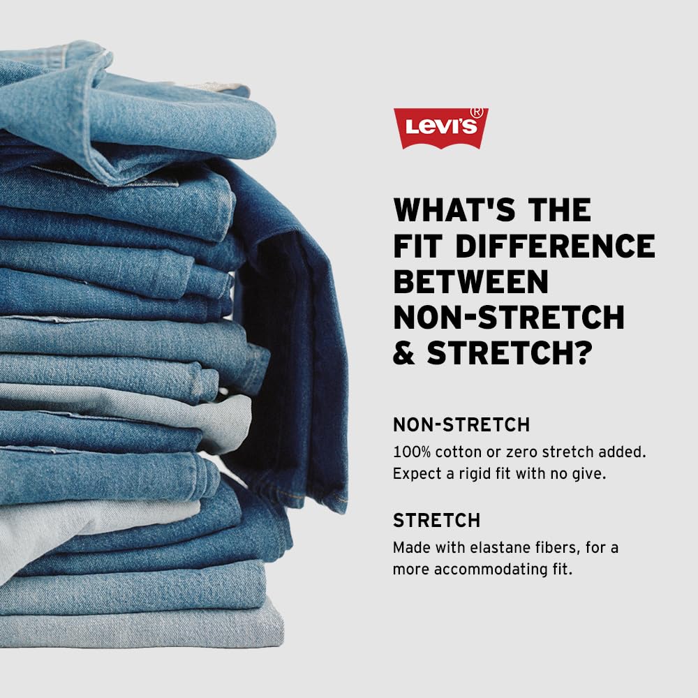 Levi's Men's 550 Relaxed Fit Jeans