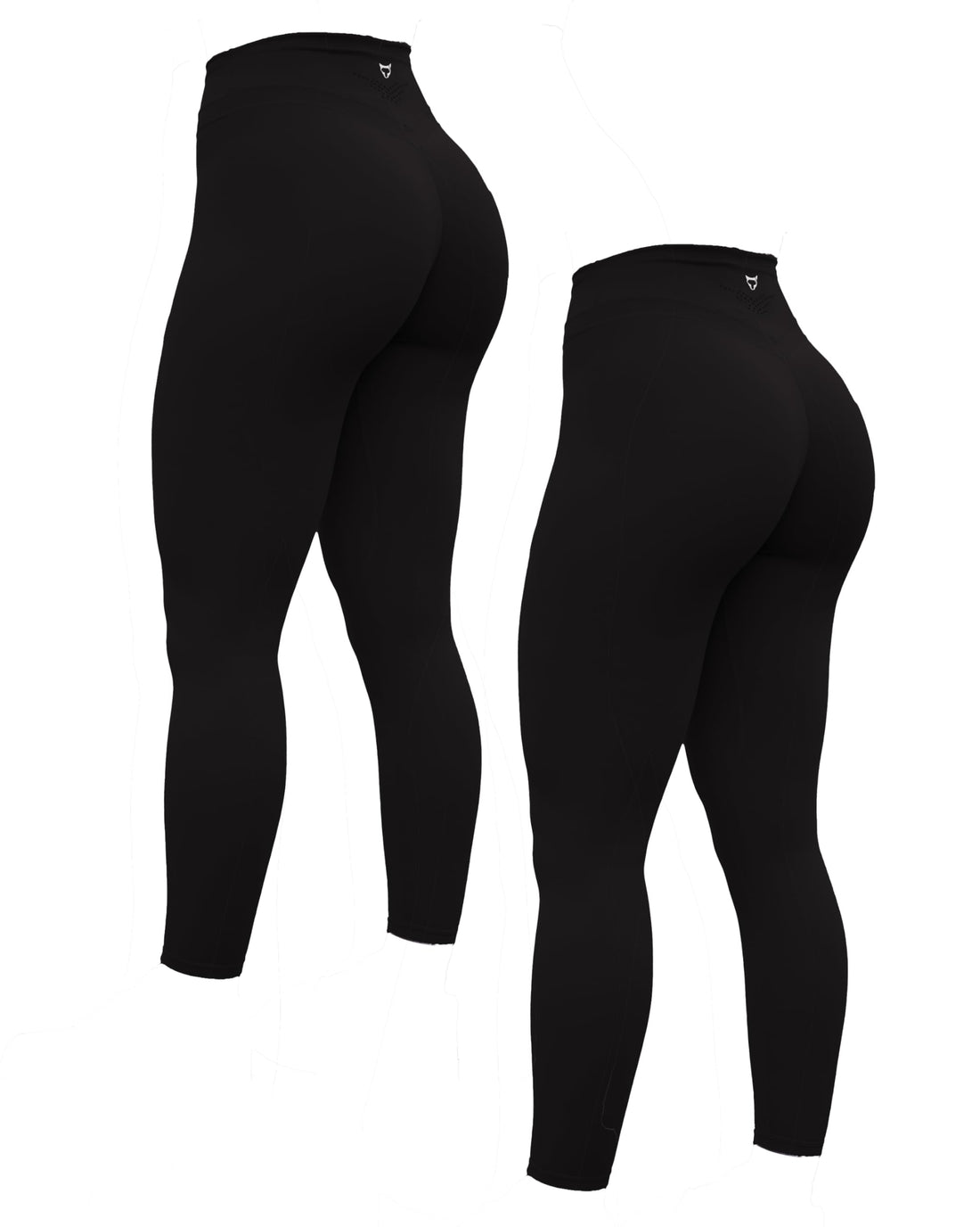 TomTiger Women's Yoga Leggings 25" High Waisted Tummy Control Athletic Workout Pants 7/8 for Gym, Pilates, Running
