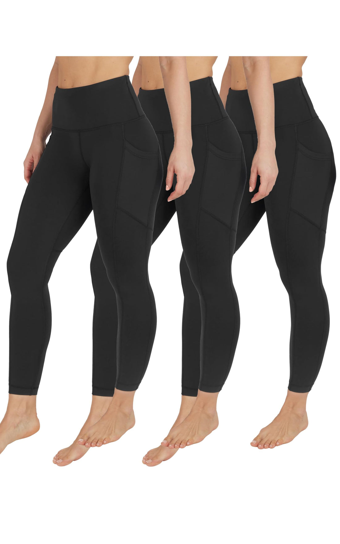 90 Degree By Reflex Womens Power Flex Yoga Pants