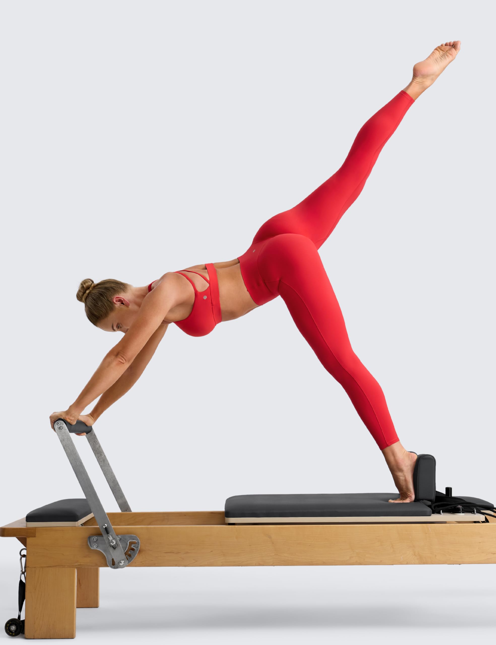 CRZ YOGA Skinsoft Scrunch Butt Leggings 25"