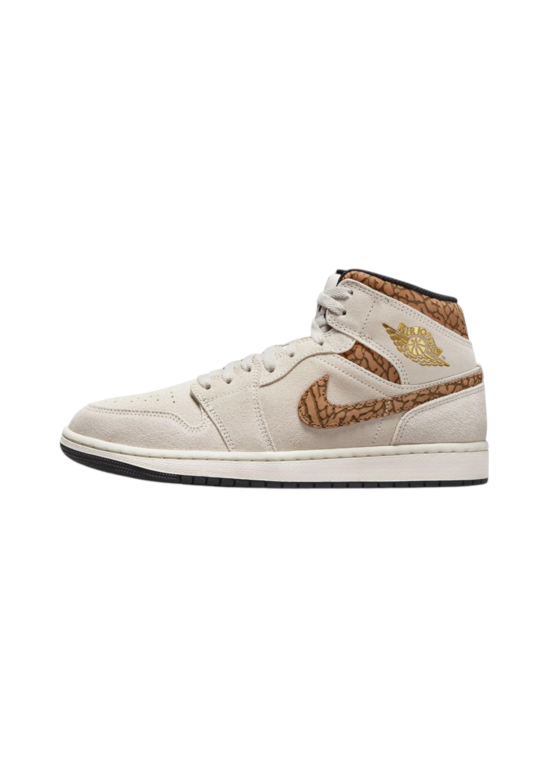 Nike Men's Air Jordan 1 Mid Sneaker