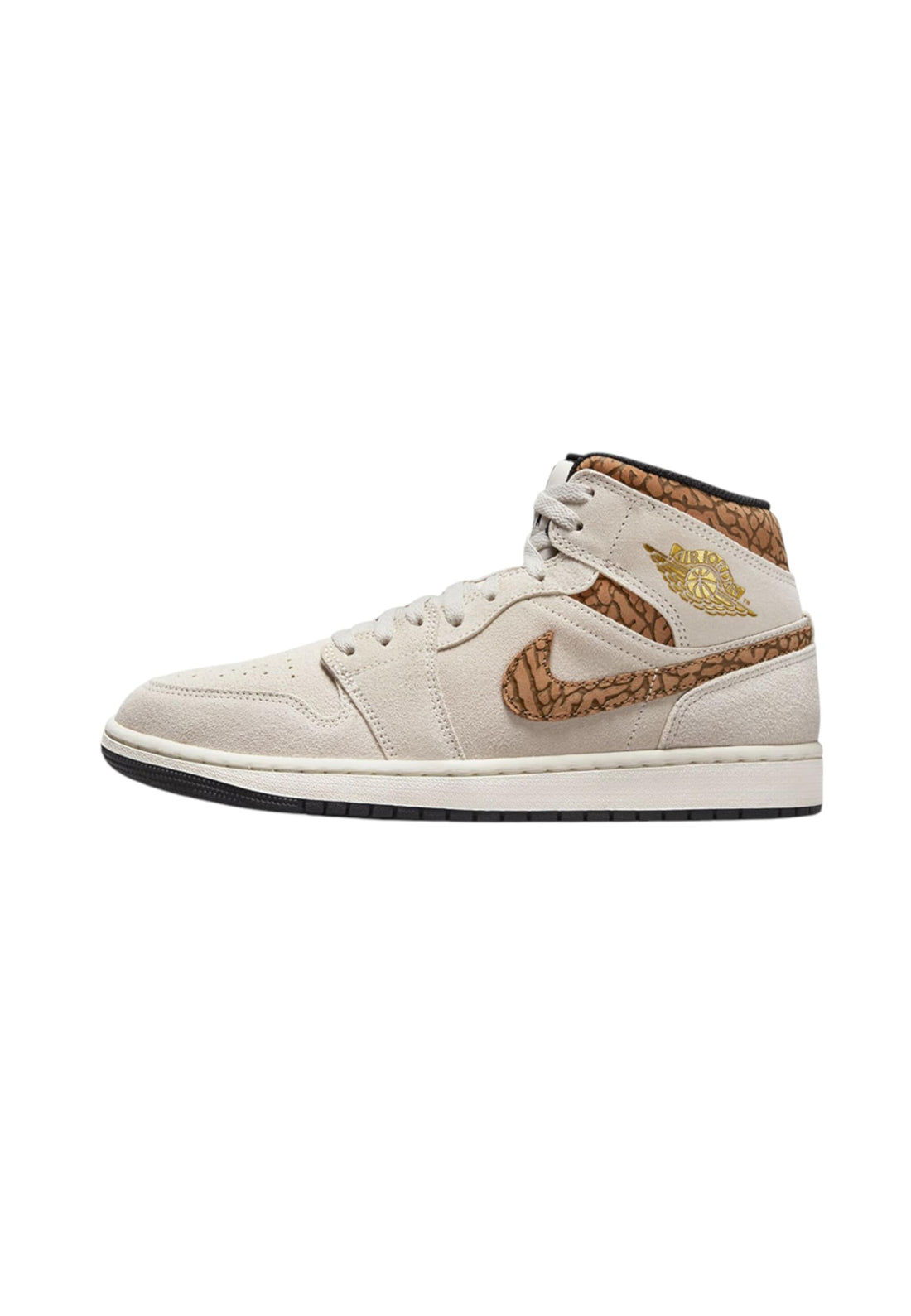 Nike Men's Air Jordan 1 Mid Sneaker