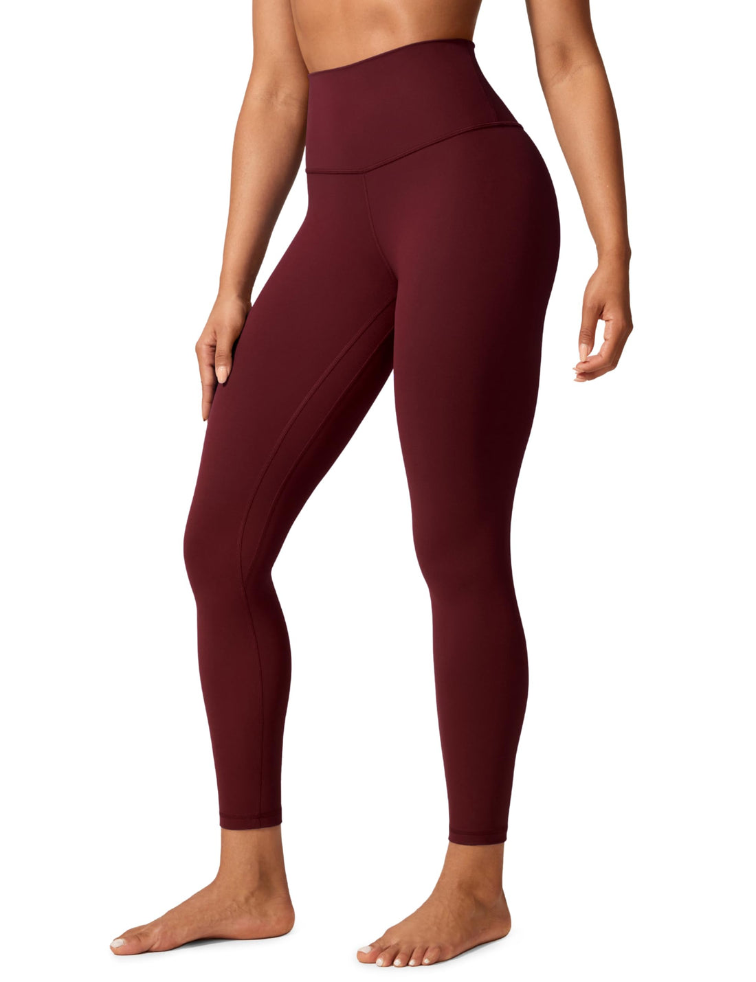 CRZ YOGA Butterlift Leggings 25" | Buttery Soft, Moderate Compression, Yoga, Pilates, High Waisted, for Women