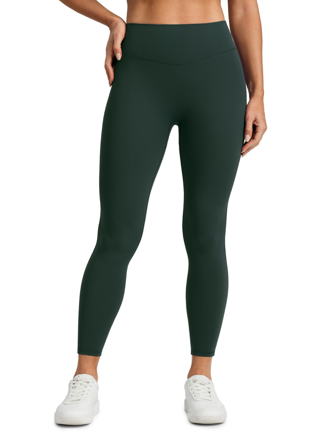 CRZ YOGA Skinsoft Scrunch Butt Leggings 25"