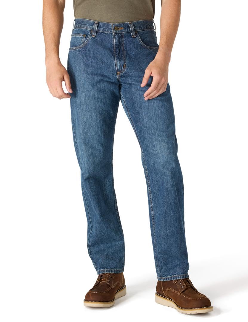 Carhartt Men's Relaxed Straight Jean