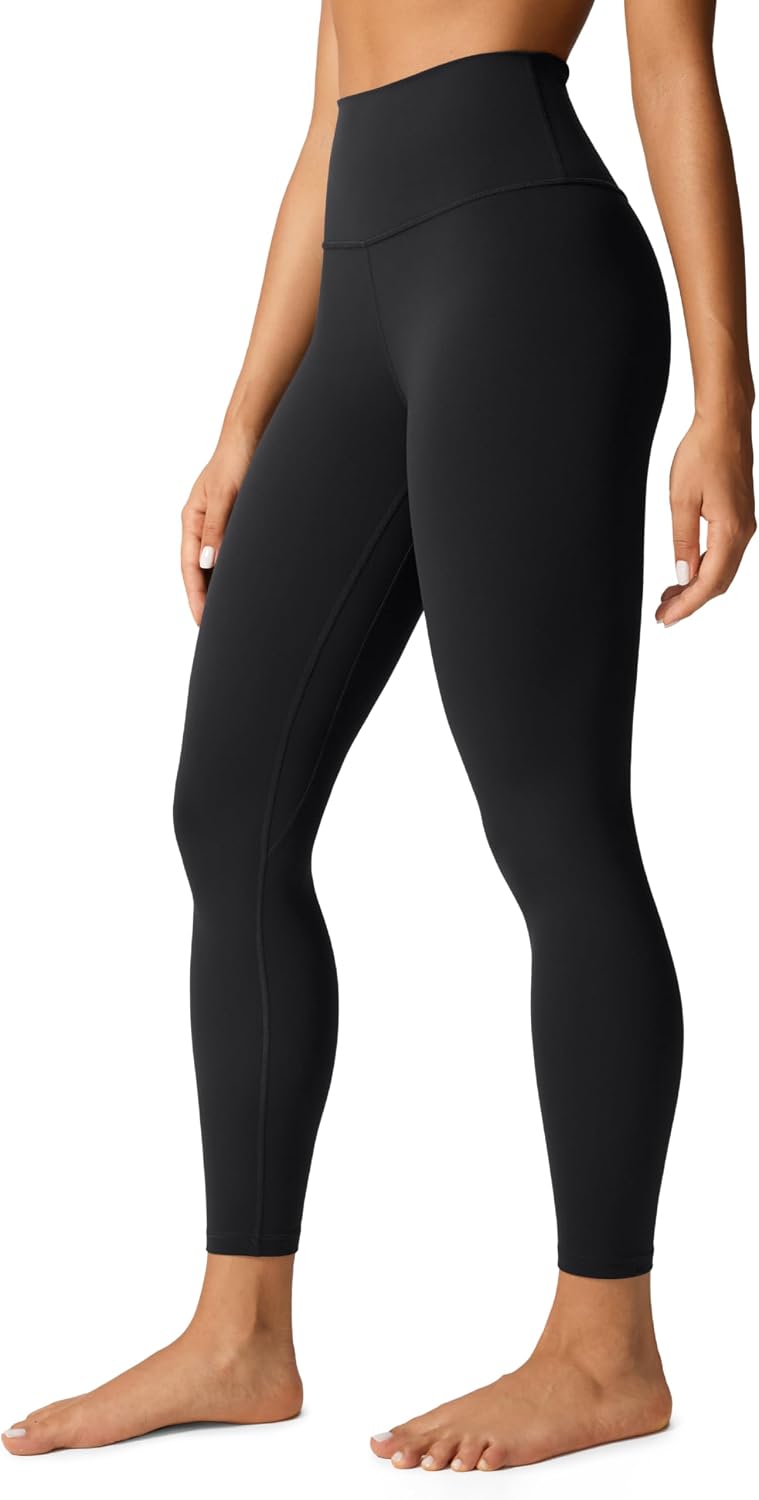 CRZ YOGA Butterlift Leggings 25" | Buttery Soft, Moderate Compression, Yoga, Pilates, High Waisted, for Women