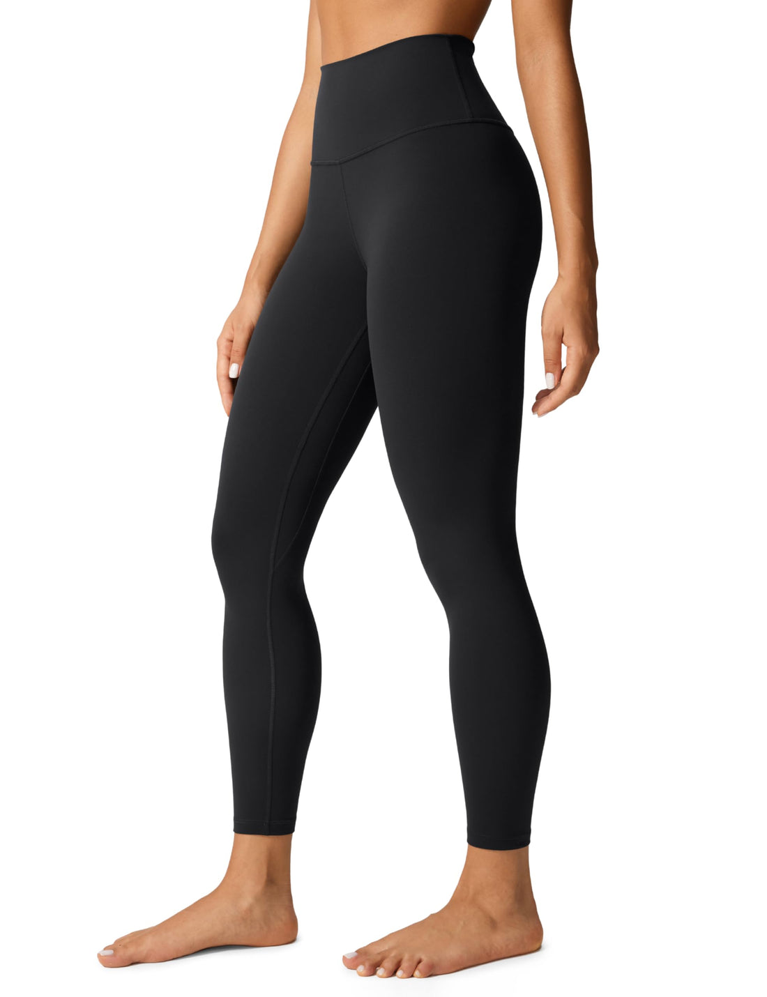 CRZ YOGA Butterlift Leggings 25" | Buttery Soft, Moderate Compression, Yoga, Pilates, High Waisted, for Women
