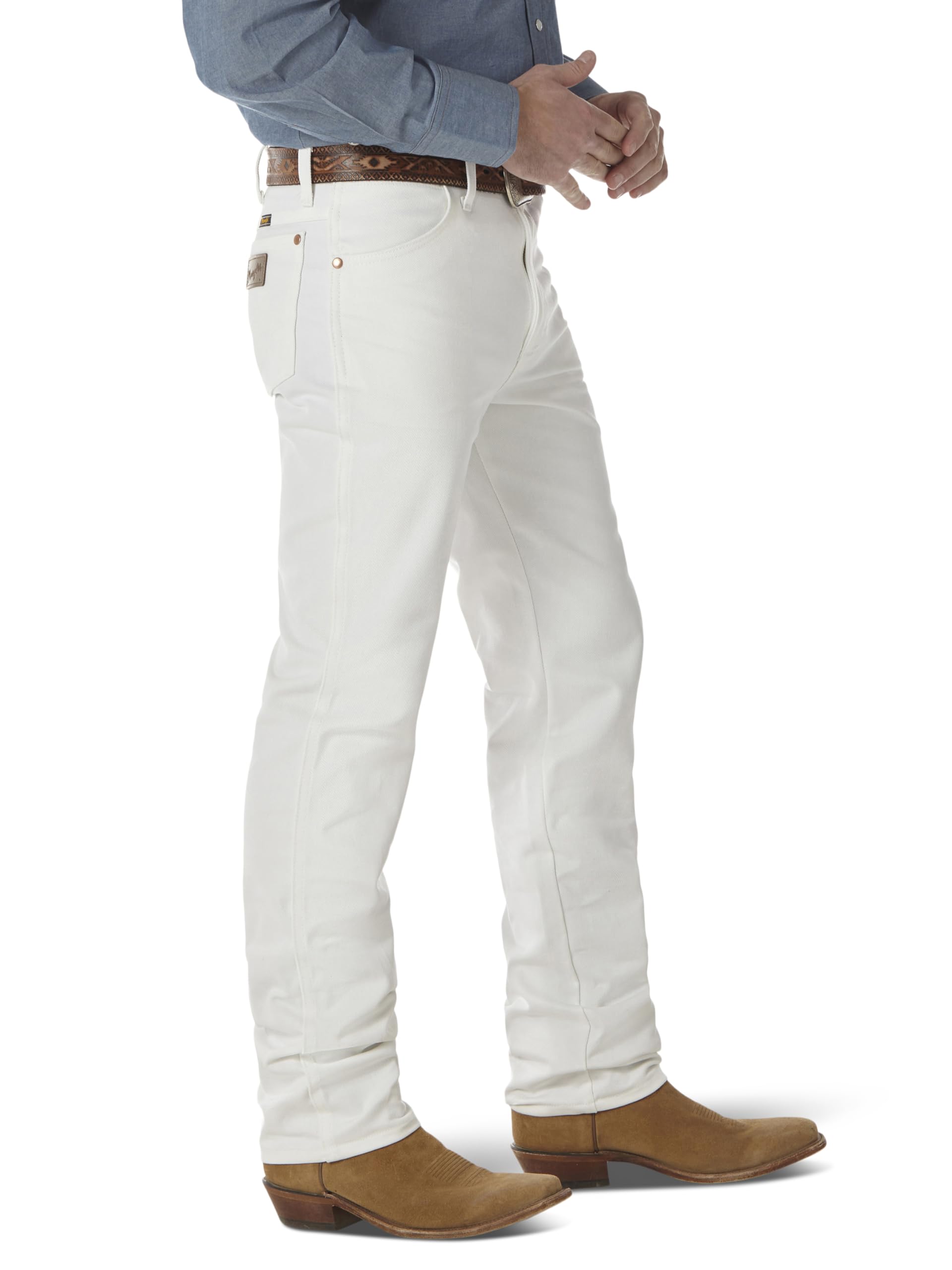 Wrangler Men's 0936 Cowboy Cut Slim Fit Jean