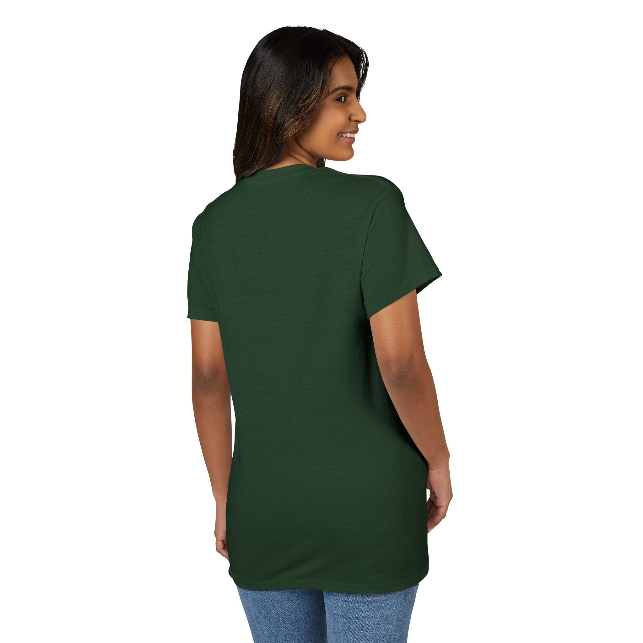 Built Not Given Motivational T-Shirt Printify