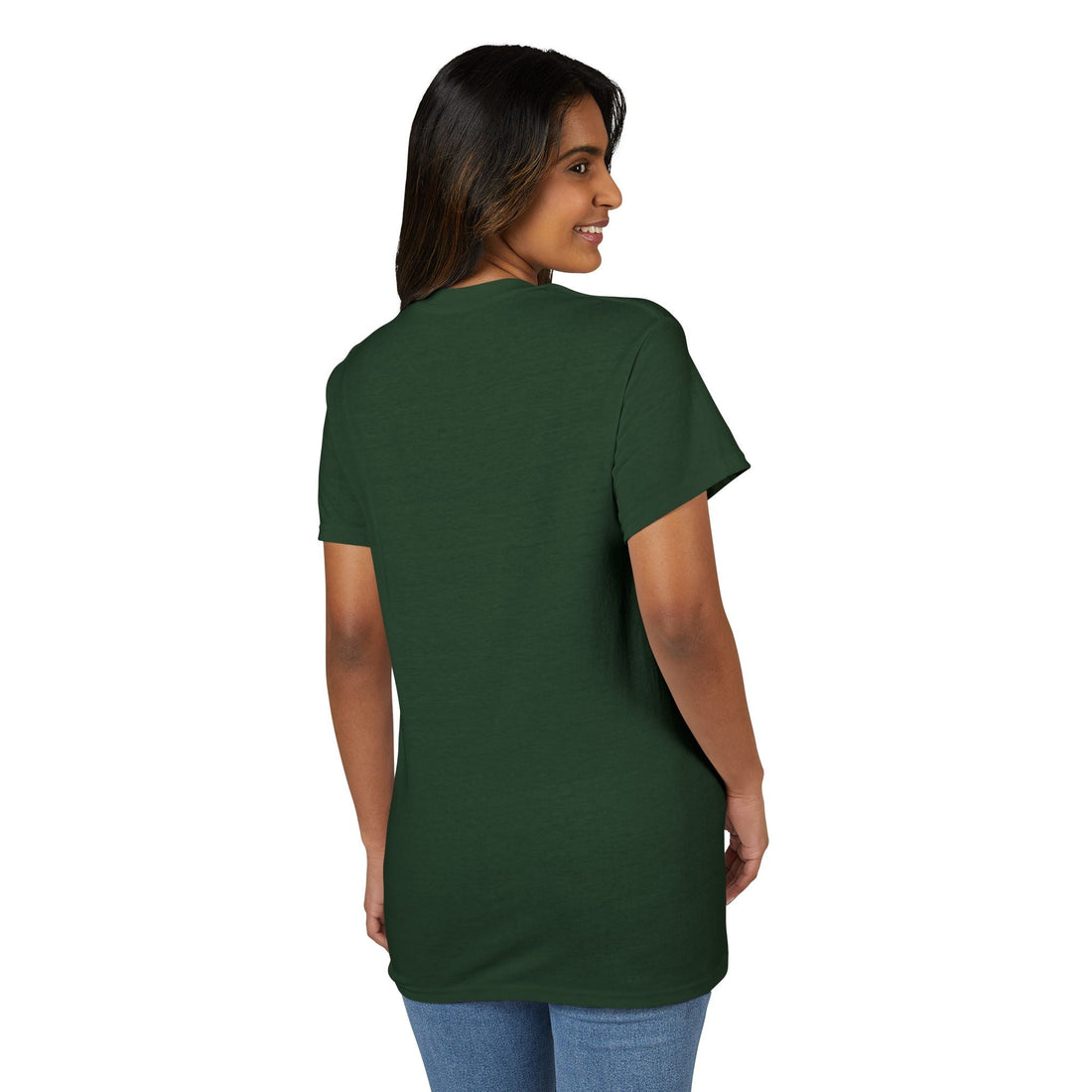 Built Not Given Motivational T-Shirt Printify