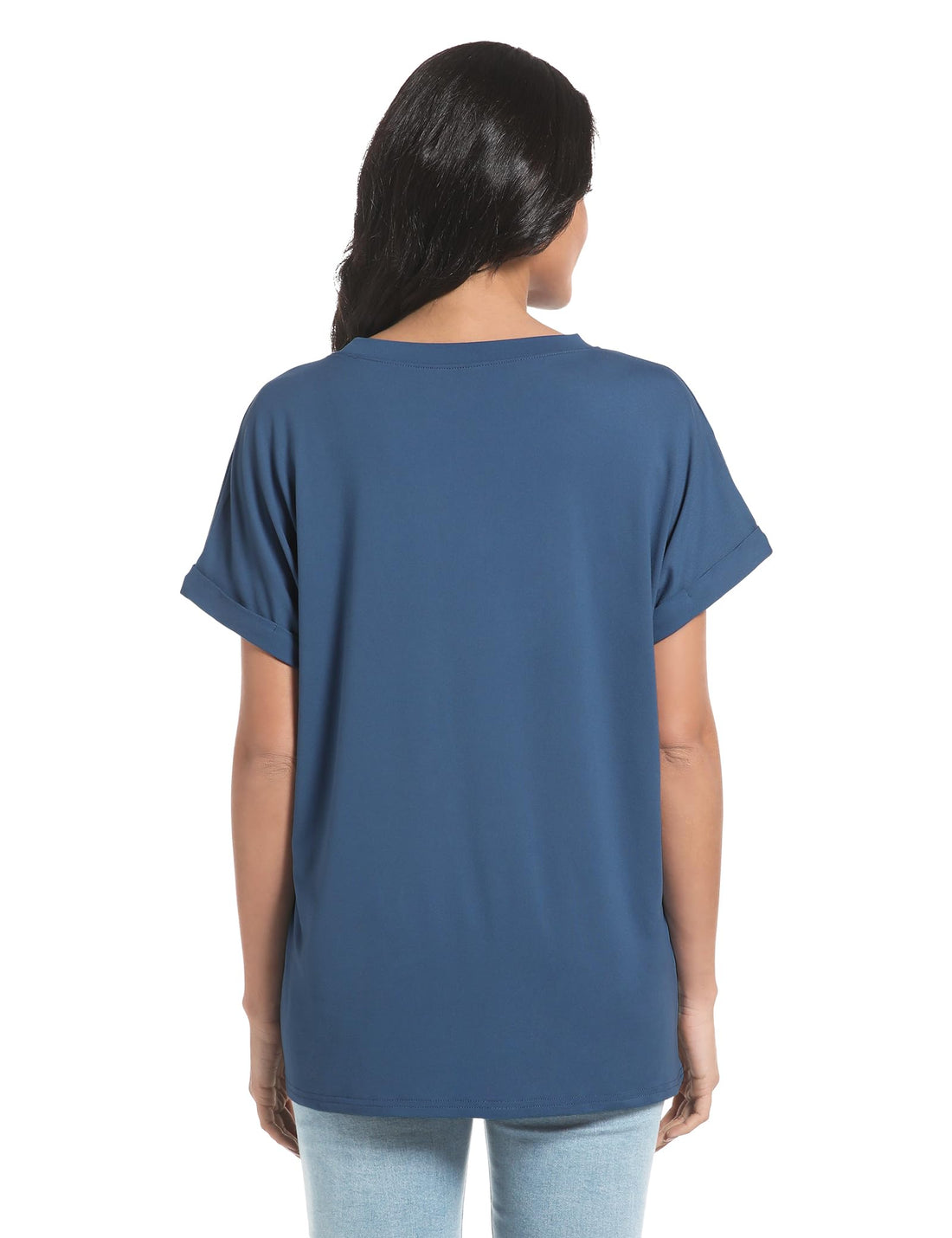 Siimcuzy 2/3/4 Pack Oversized Tshirts for Women Short Sleeves Workout Tops | Loose Fit, Crew Neck, Baggy, Summer, Casual, Gym, Plus Size, Plain, Tops, Fashion, Clothes, 2026