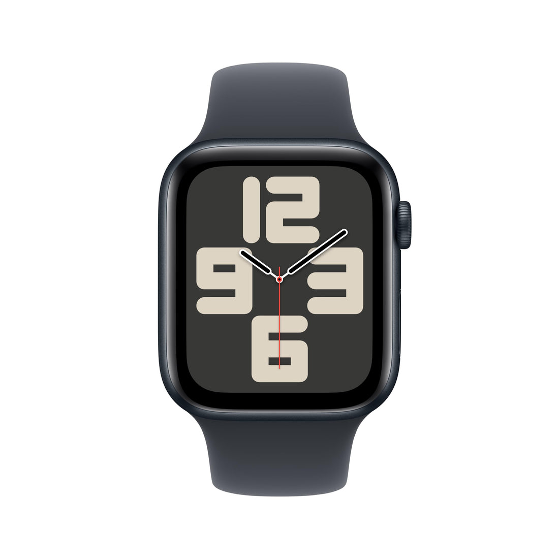 Apple Watch SE (2nd Gen) [GPS 40mm] Smartwatch with Starlight Aluminum Case with Starlight Sport Band S/M. Fitness and Sleep Trackers, Crash Detection, Heart Rate Monitor, Retina Display