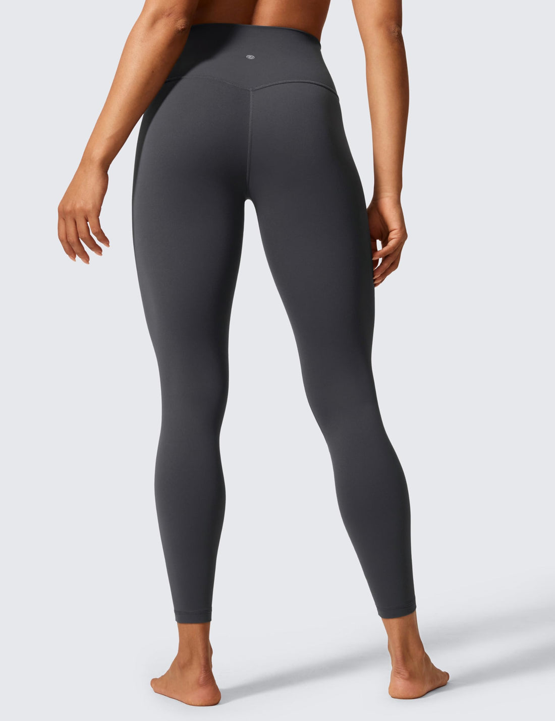 CRZ YOGA Butterlift Leggings 25" | Buttery Soft, Moderate Compression, Yoga, Pilates, High Waisted, for Women