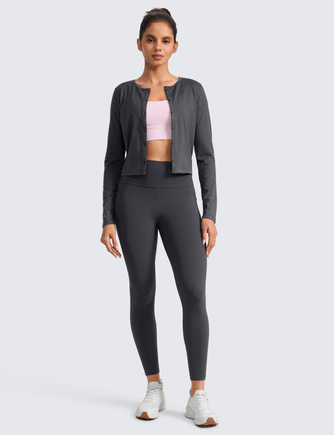 CRZ YOGA Butterlift Leggings Pockets 25"