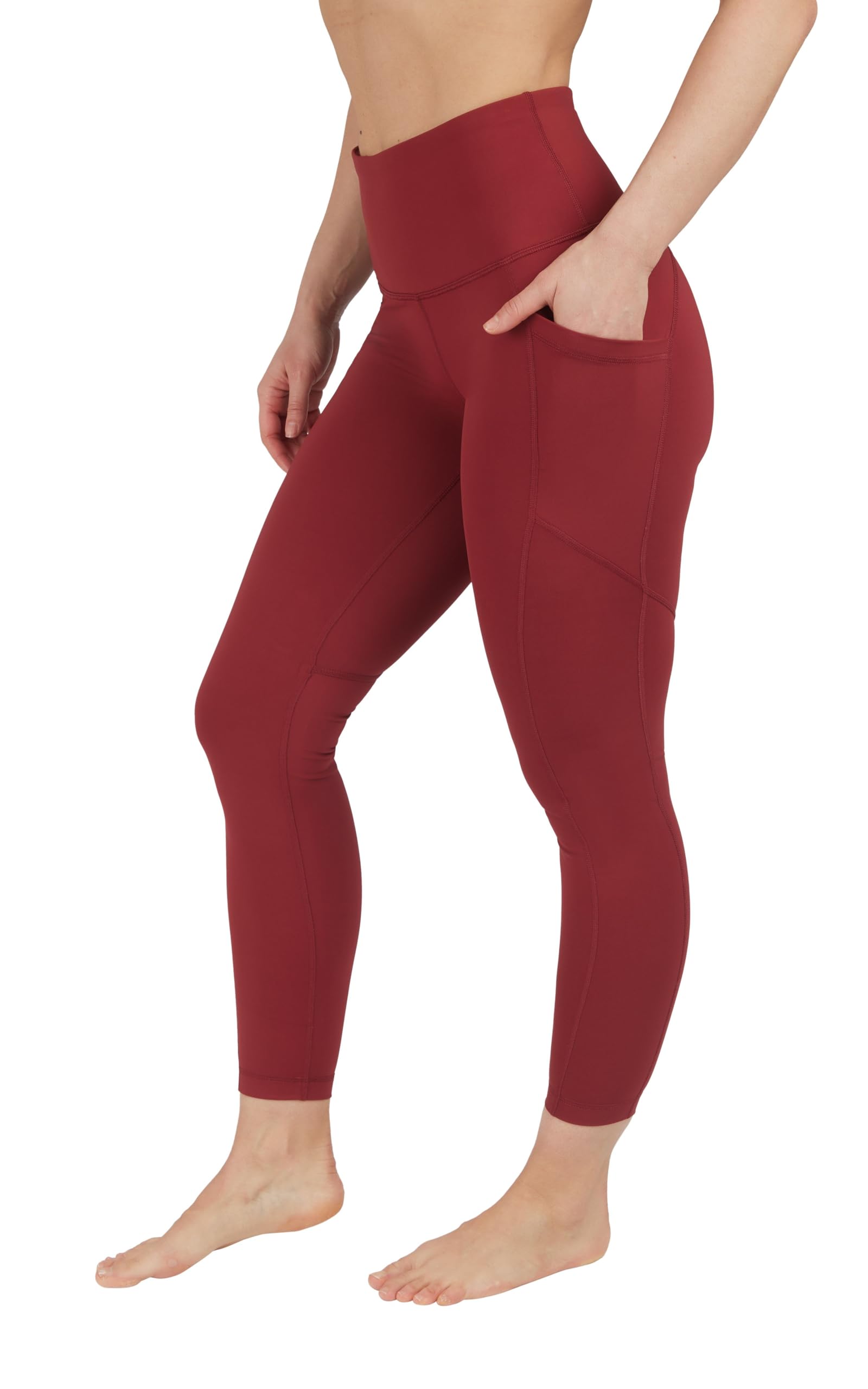 90 Degree By Reflex Womens Power Flex Yoga Pants