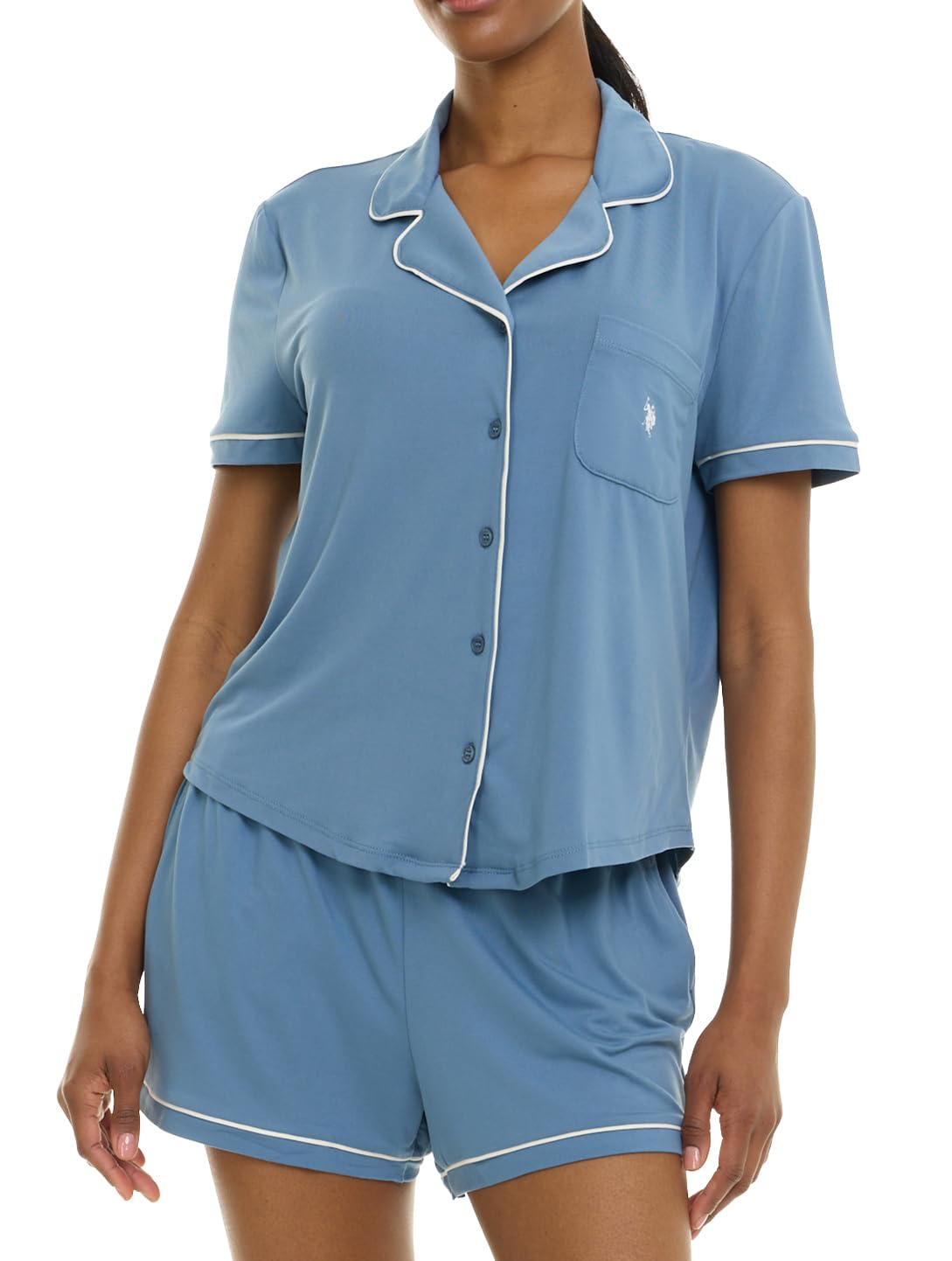 U.S. POLO ASSN. Summer Pajamas for Women Set