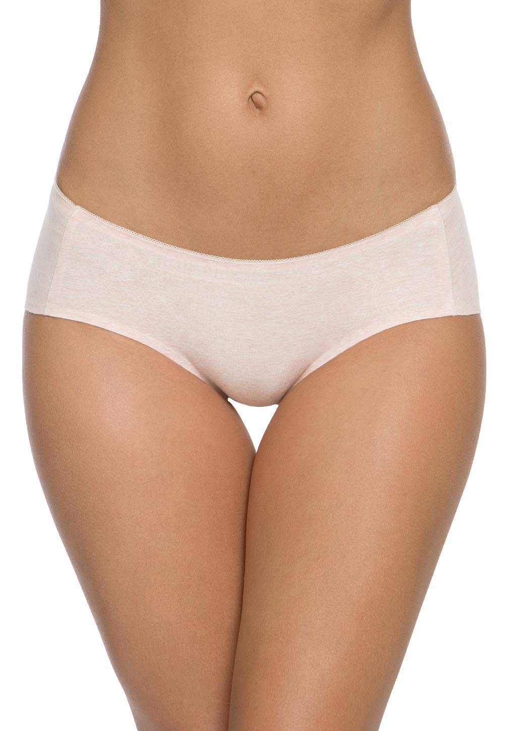 Wealurre Cotton Bikini Women's Breathable Panties Seamless Comfort Underwear