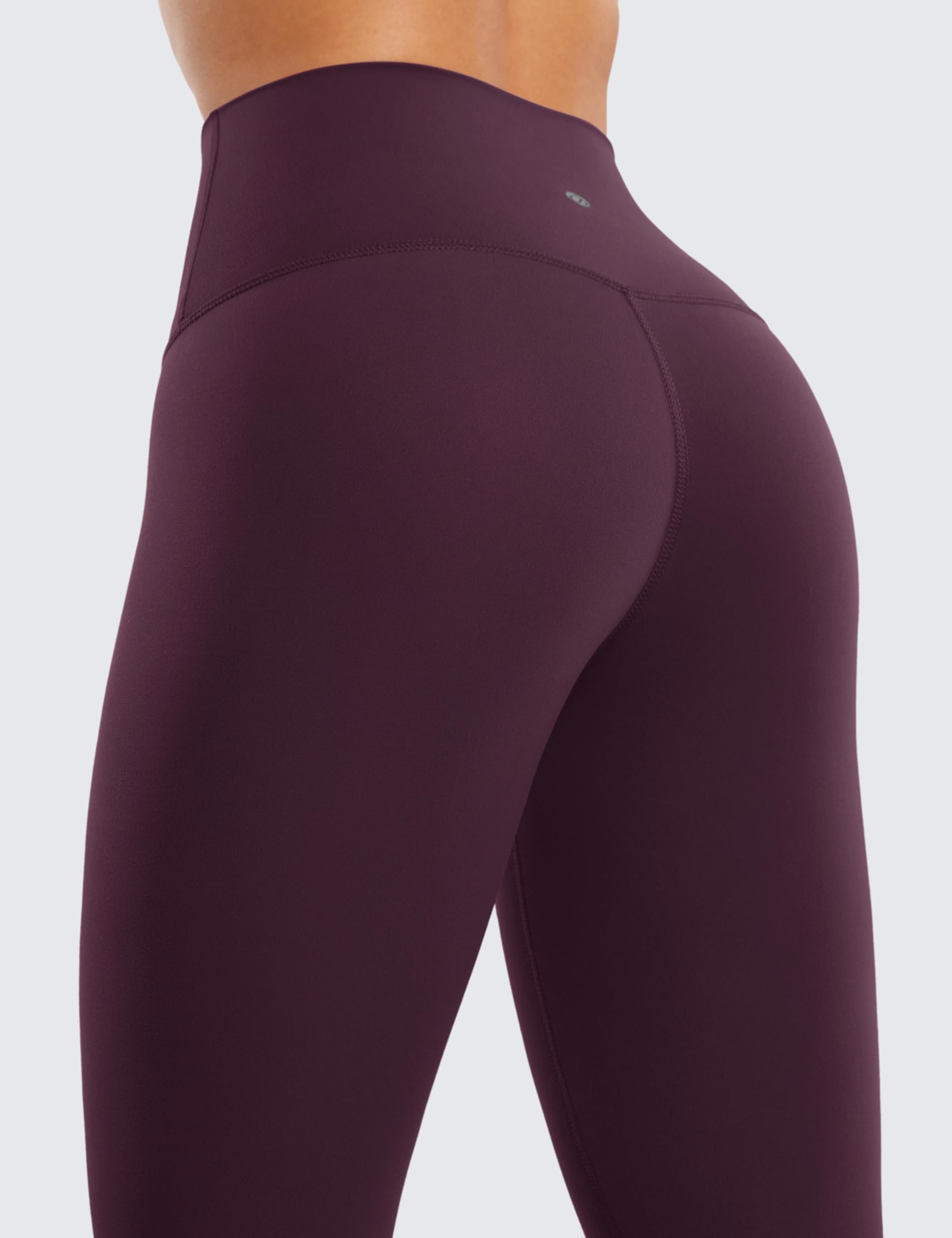 CRZ YOGA Butterluxe Capris 23'' | Extremely Soft, Gentle Compression, Yoga, High Waisted, for Women