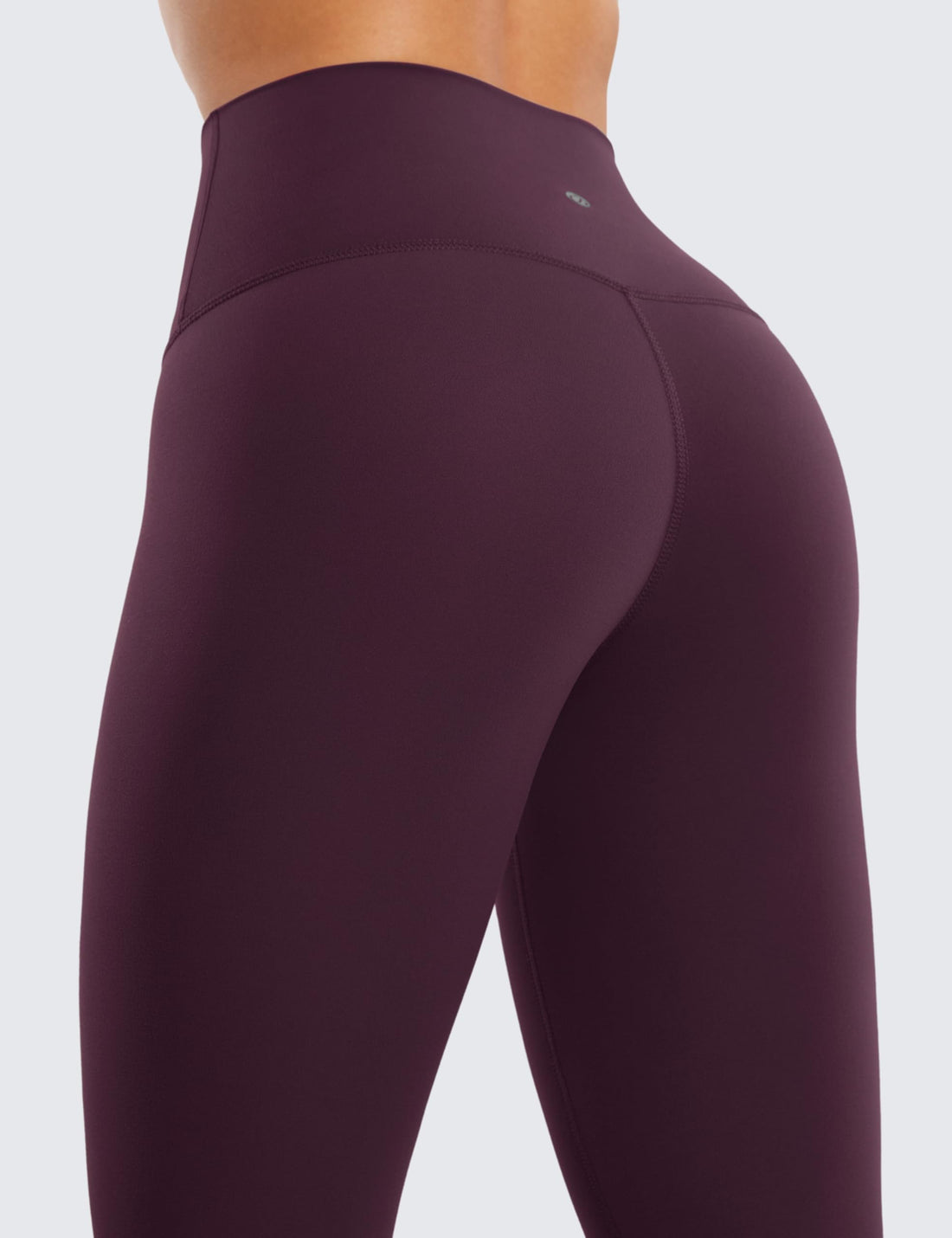 CRZ YOGA Butterluxe Capris 23'' | Extremely Soft, Gentle Compression, Yoga, High Waisted, for Women