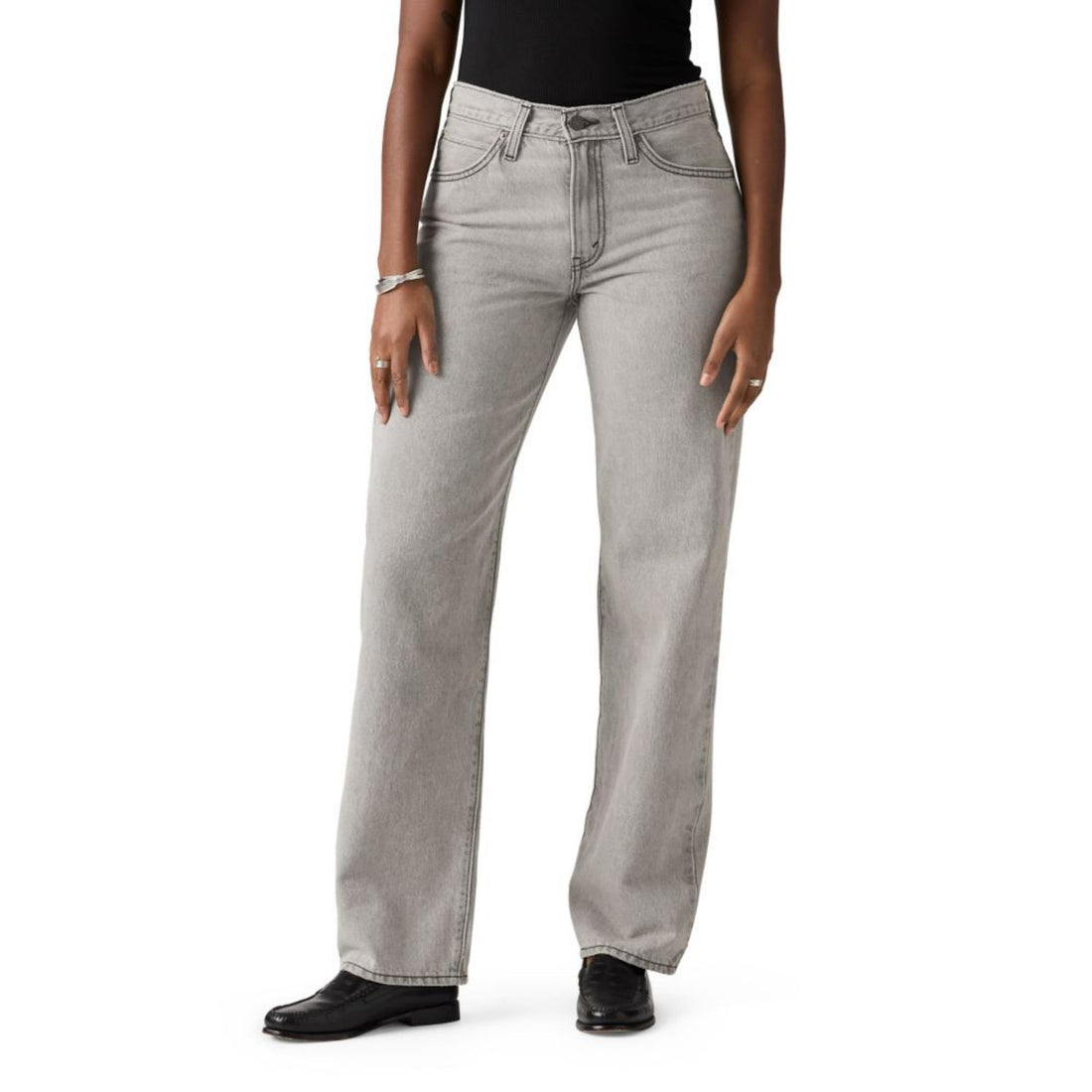 Levi's Womens 94 Baggy