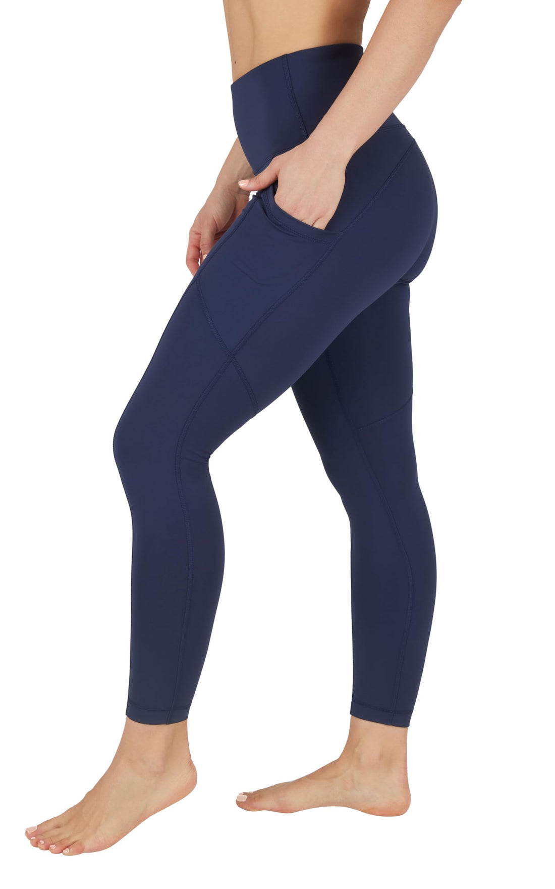 90 Degree By Reflex Womens Power Flex Yoga Pants