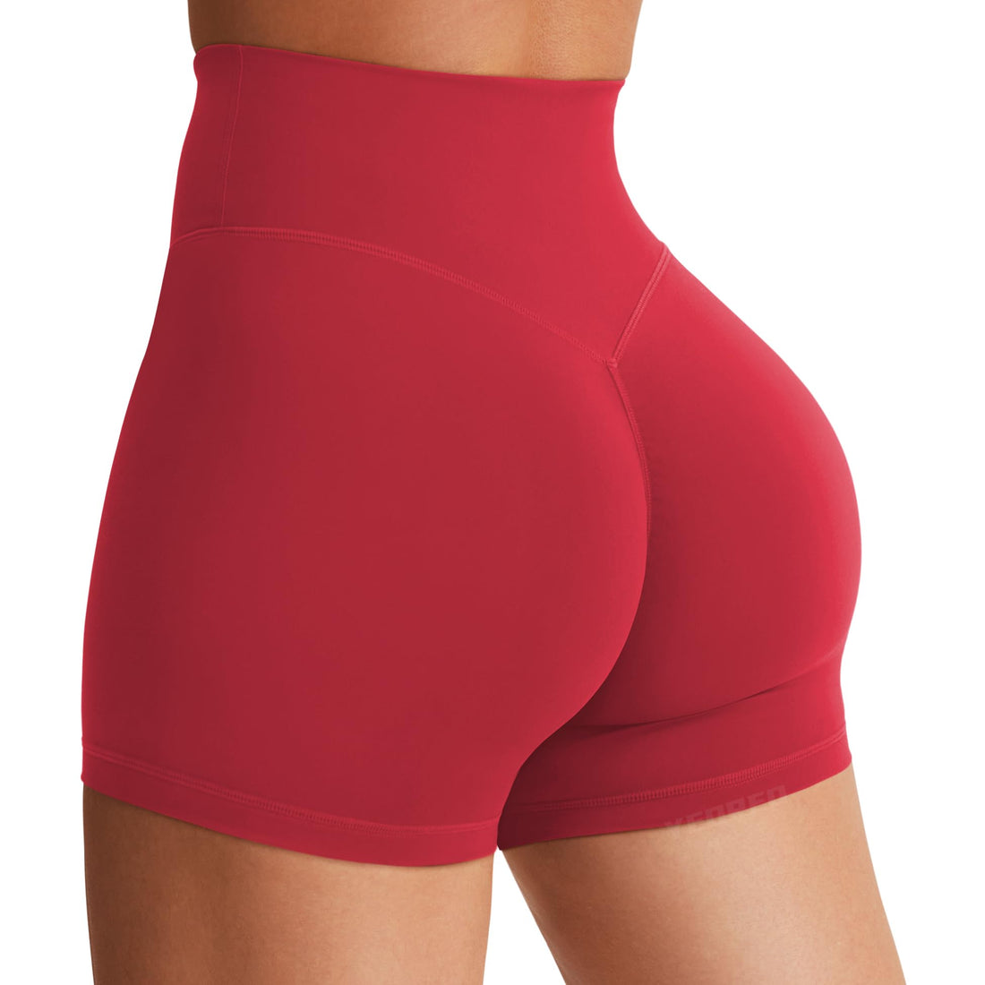 YEOREO SoftHue Women's Biker Shorts Workout Hidden Scrunch Gym Shorts | High Waist, Tummy Control, Buttery Soft, No Front Seam, Running Shorts, 3.6" /4.5" / 6"