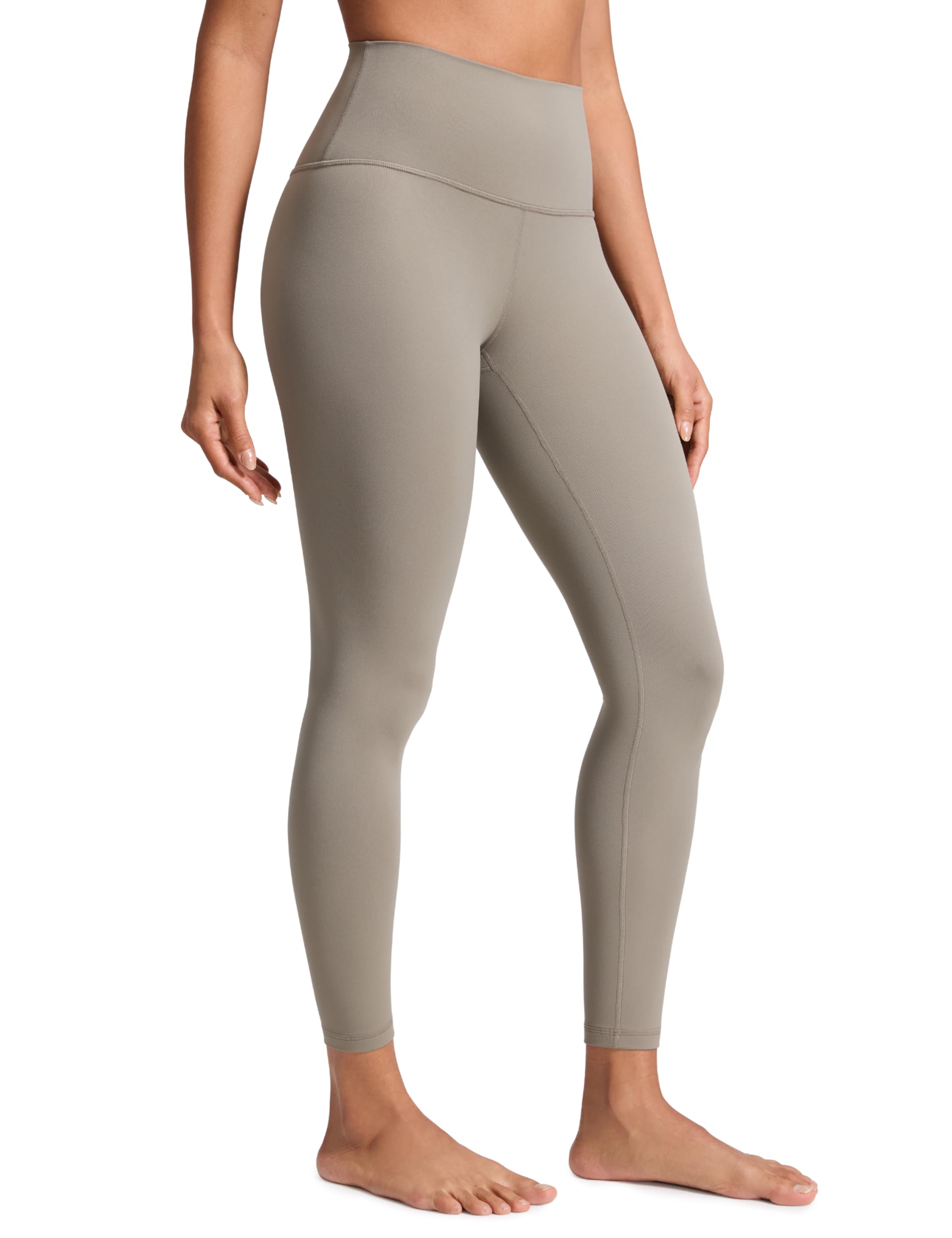CRZ YOGA Butterluxe Leggings 25" | Extremely Soft, Gentle Compression, Yoga, High Waisted, for Women