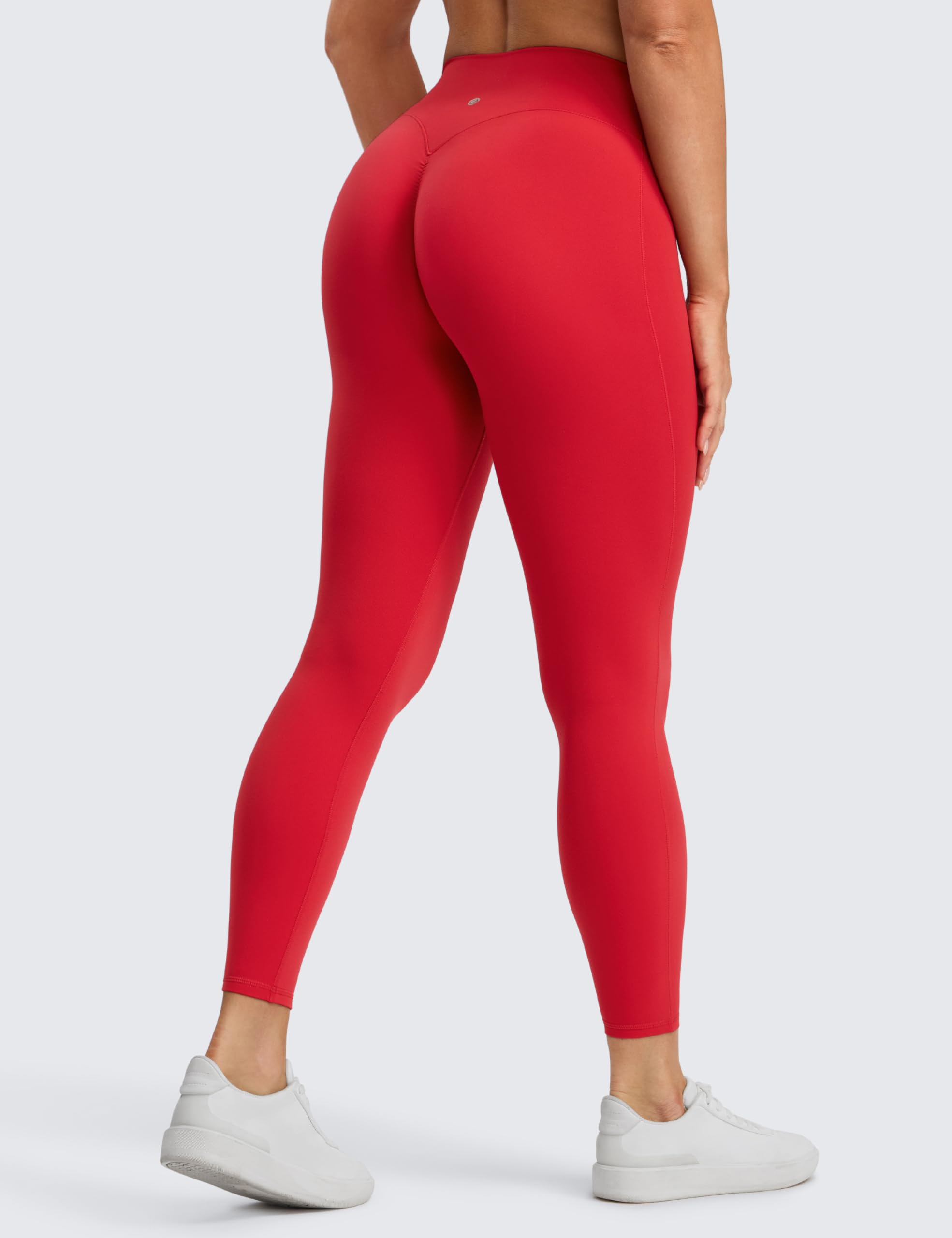 CRZ YOGA Skinsoft Scrunch Butt Leggings 25"