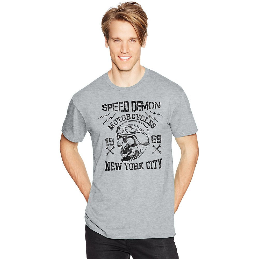Hanes Men's Graphic T-Shirt - Americana Collection