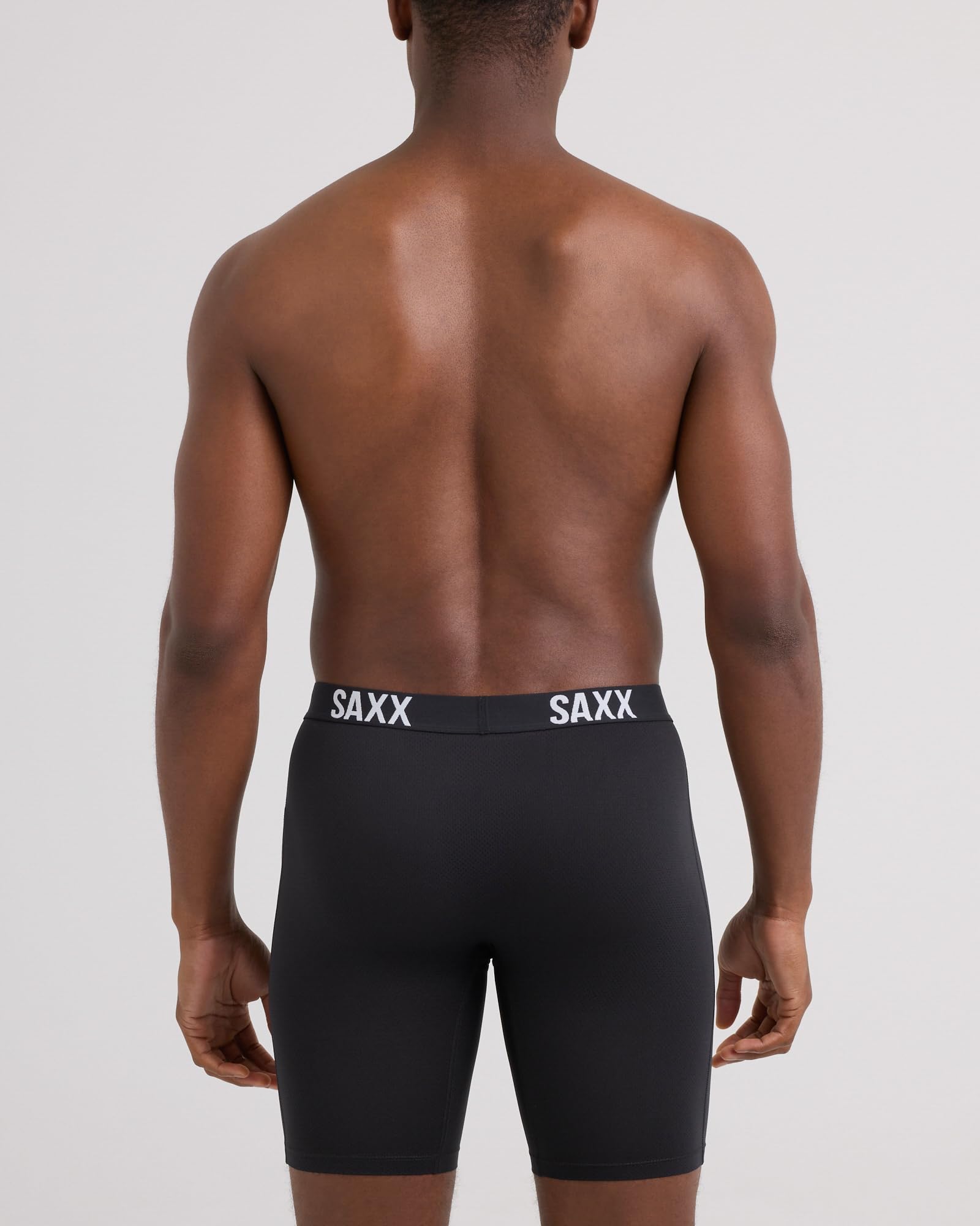 SAXX Underwear Co. Men's Core Performance Mesh Boxer Brief 3-Pack