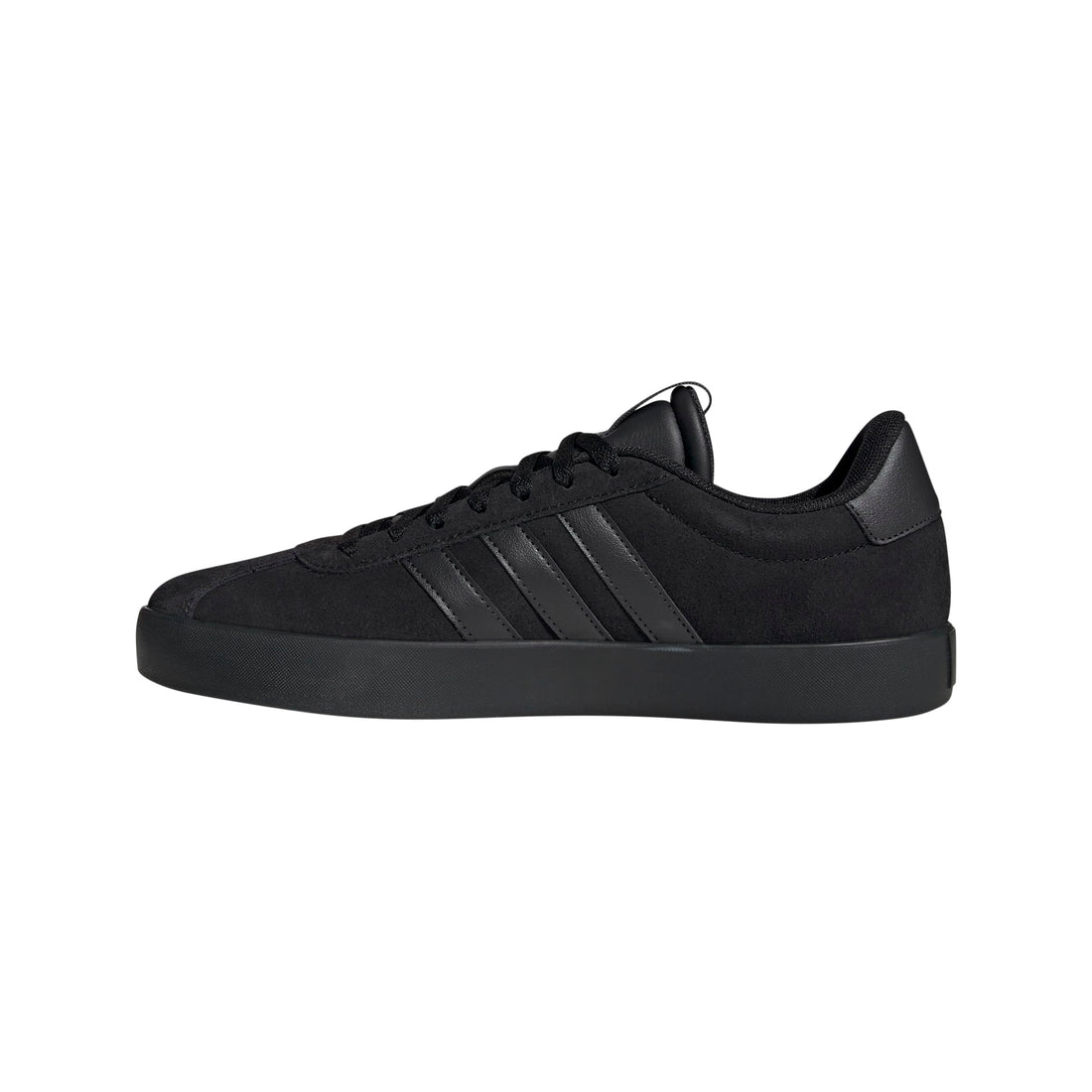 adidas Vl Court 3.0 Lace Up Sneakers Shoes Casual - Grey
