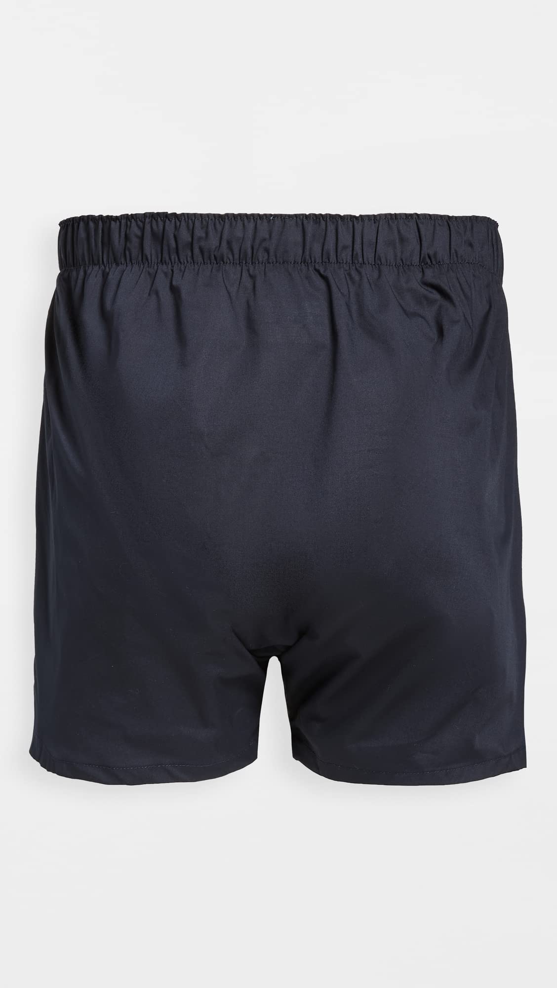 Calvin Klein Men's Underwear Cotton Classics 3-pack Woven Boxer