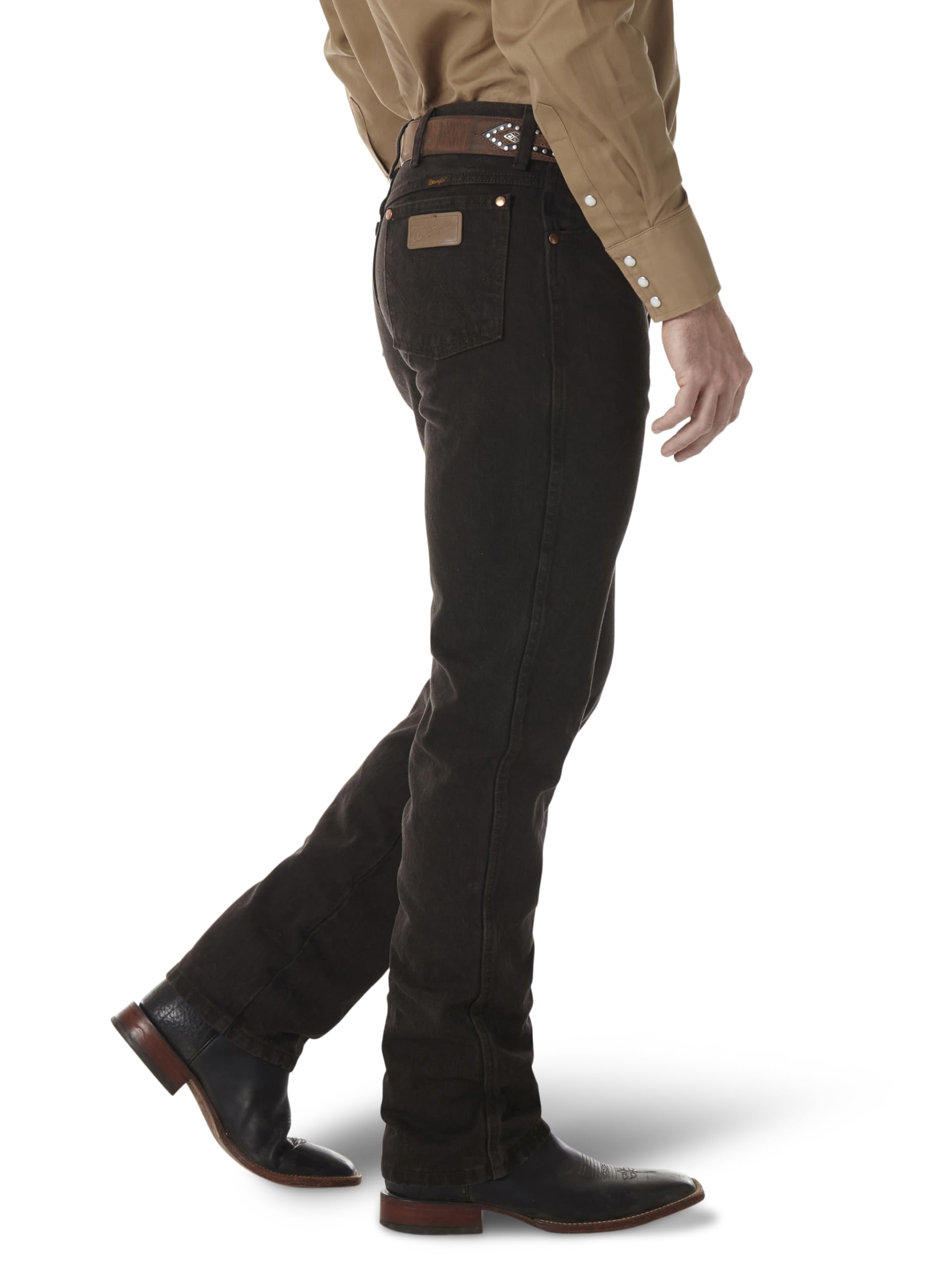 Wrangler Men's 0936 Cowboy Cut Slim Fit Jean