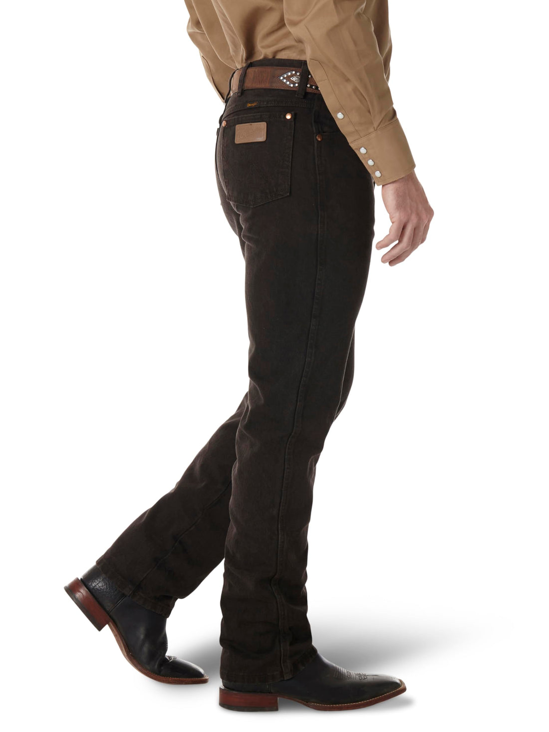Wrangler Men's 0936 Cowboy Cut Slim Fit Jean