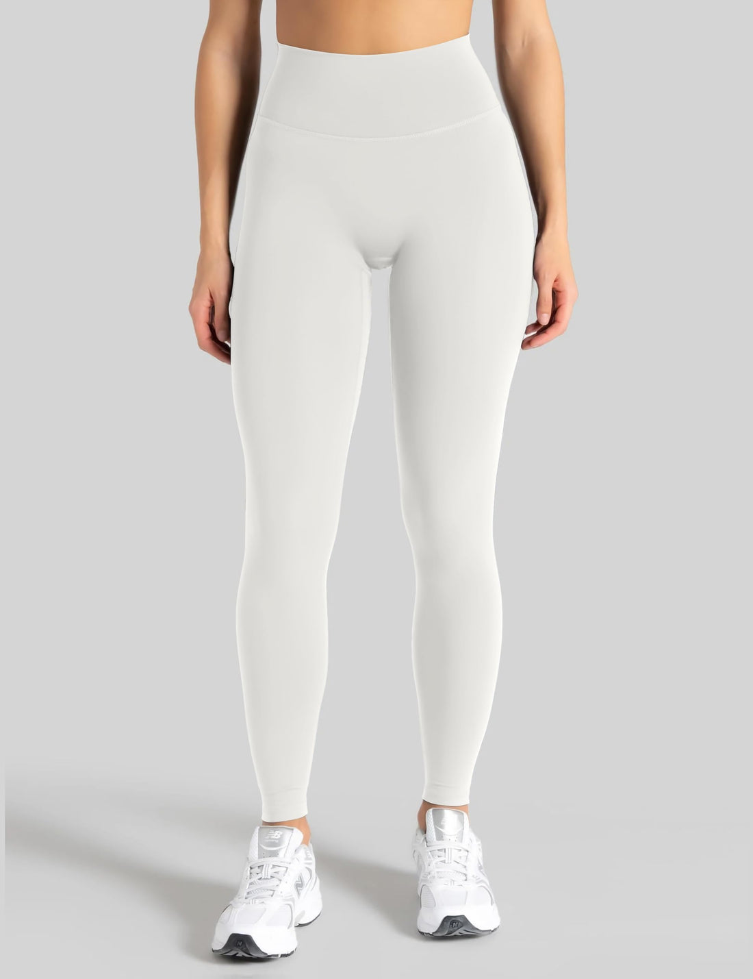 Unthewe Womens Naked Feel Leggings 25"