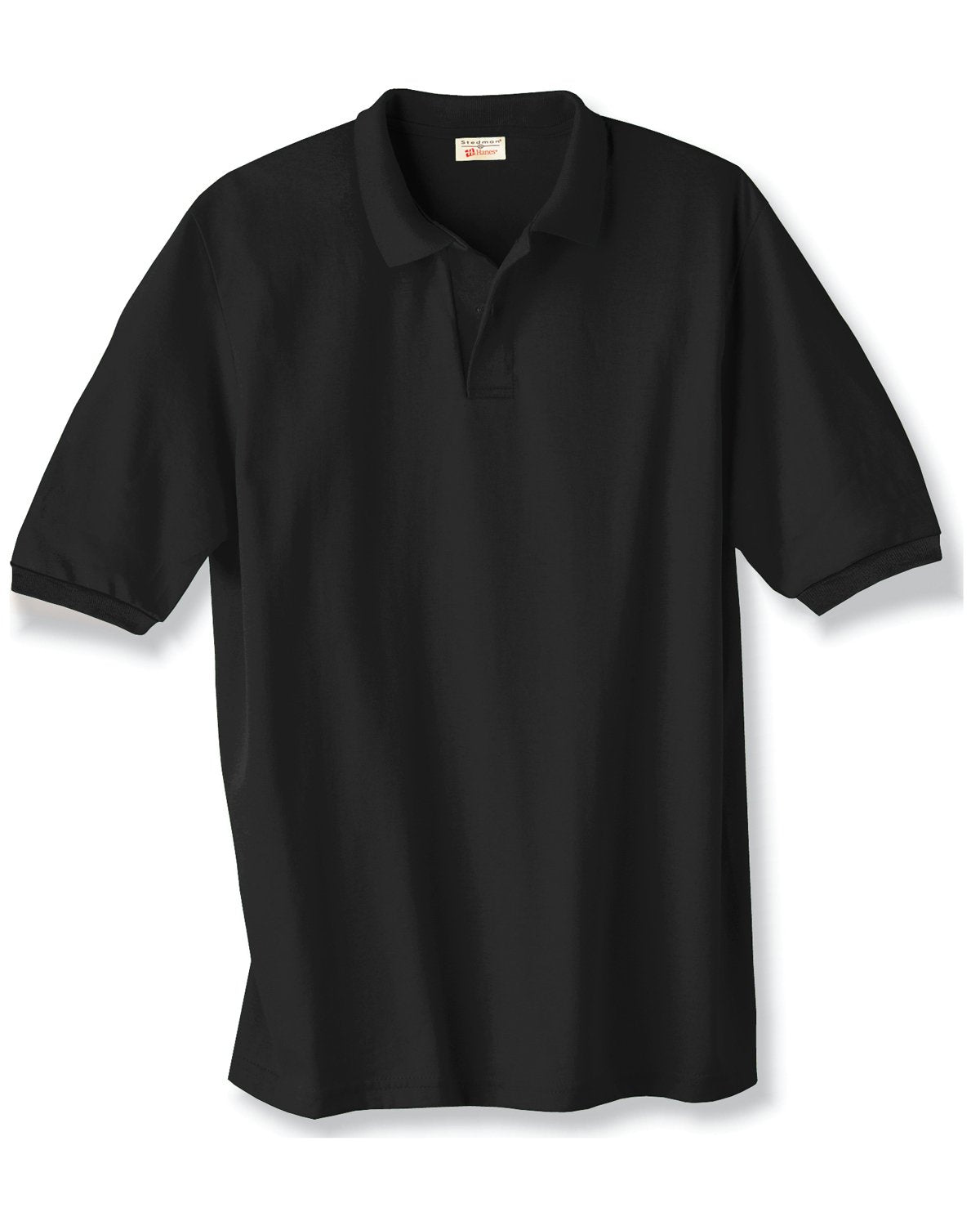 Jersey Polo by Hanes