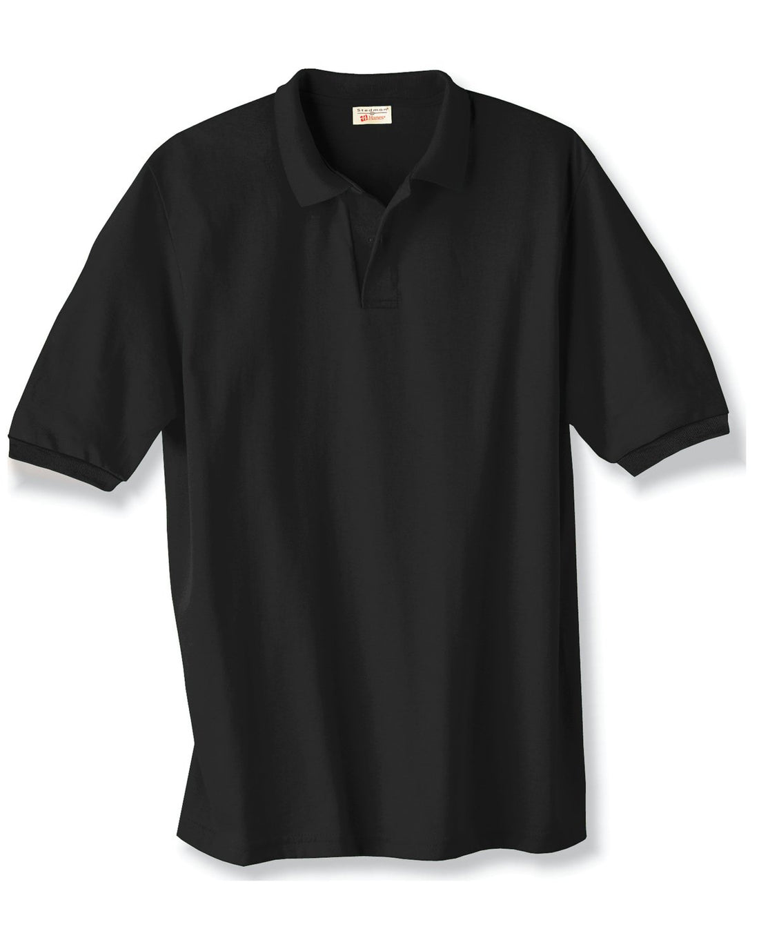 Jersey Polo by Hanes