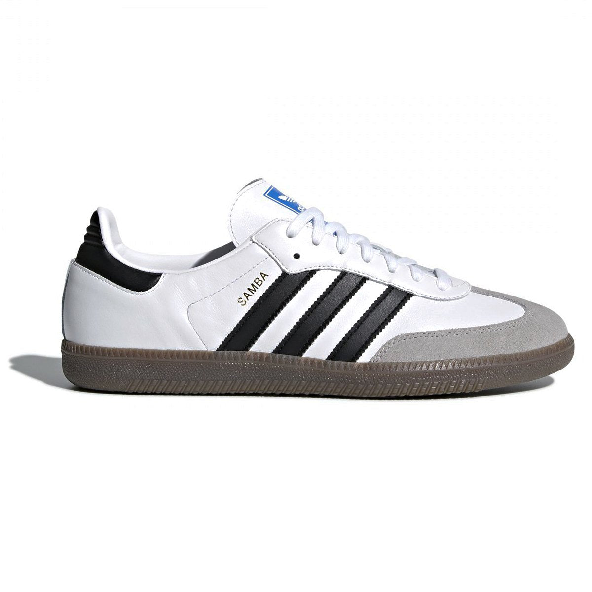 Adidas SAMBA OG B75806 Running White/Core Black/Clear Granite