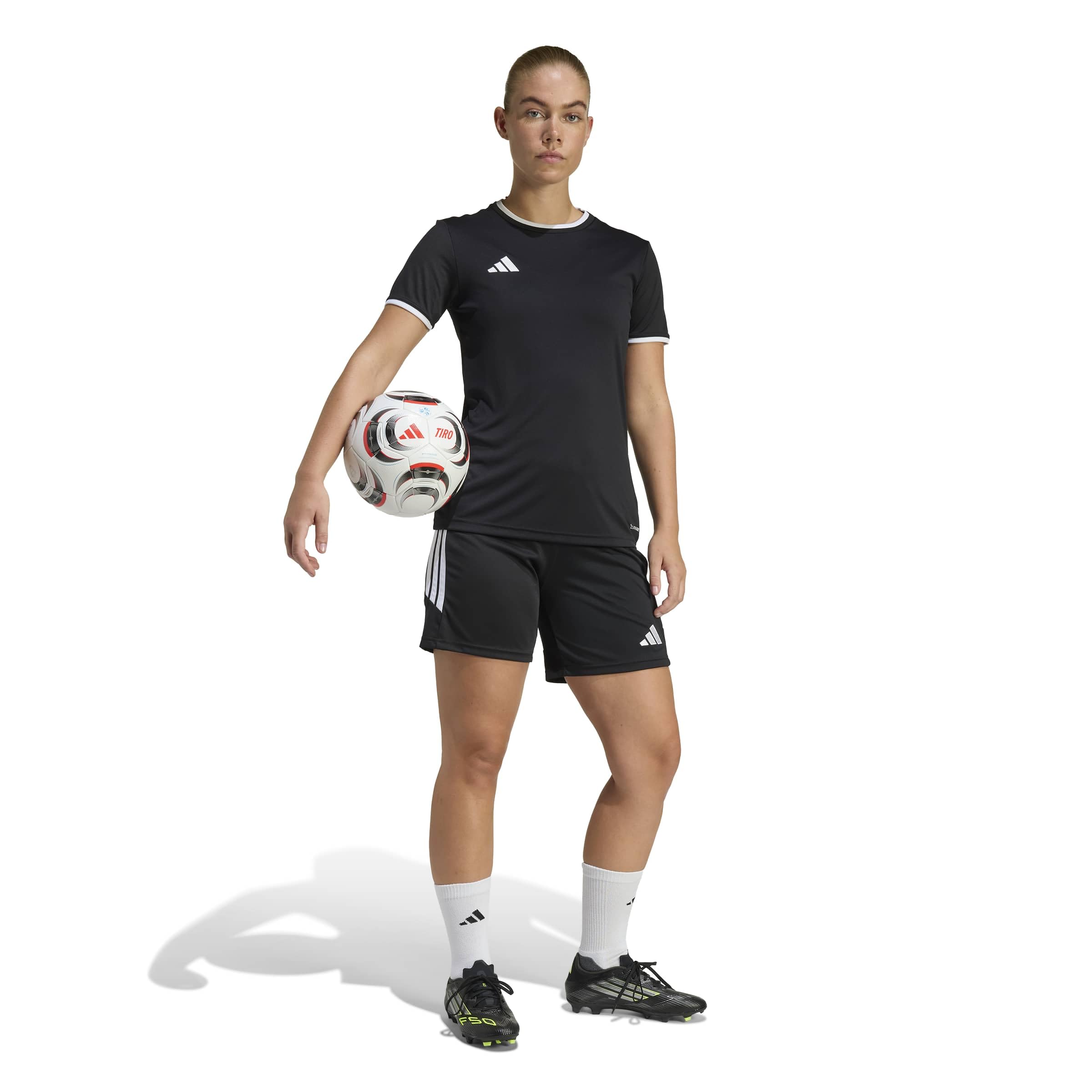 adidas Women's Entrada 26 Shorts