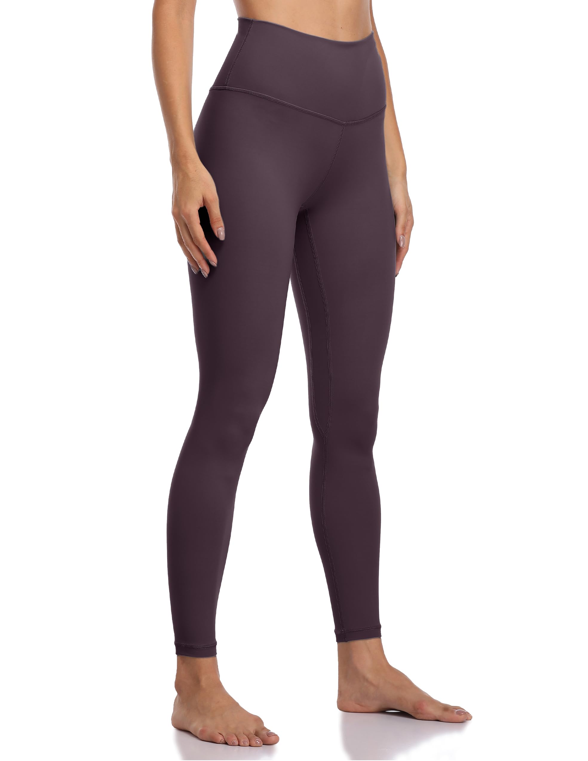 Colorfulkoala Women's Buttery Soft High Waisted Yoga Pants Full-Length Leggings