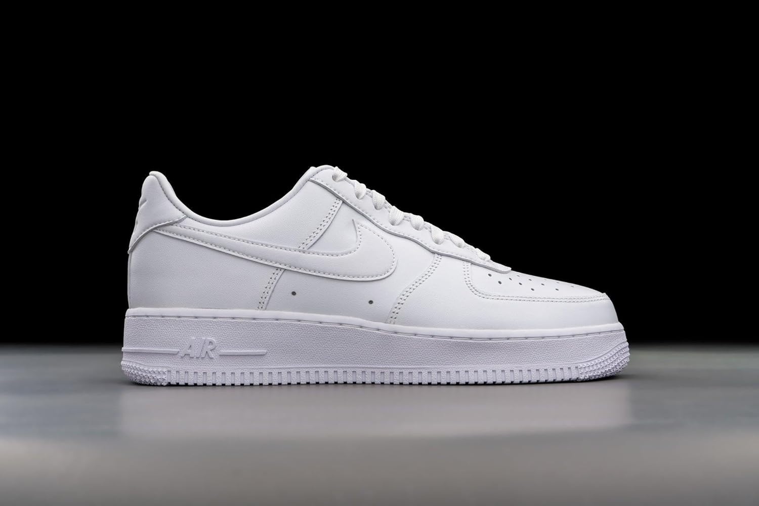 Nike Air Force 1 '07 Premium Leather Unisex Shoes