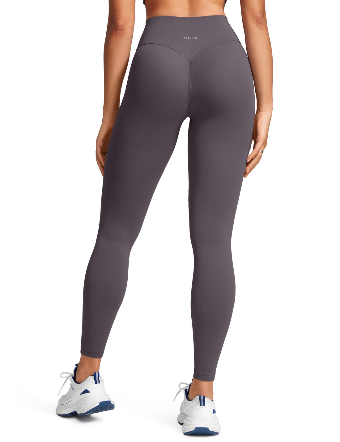 INGIA No Front Seam Scrunch Butt Leggings 25''