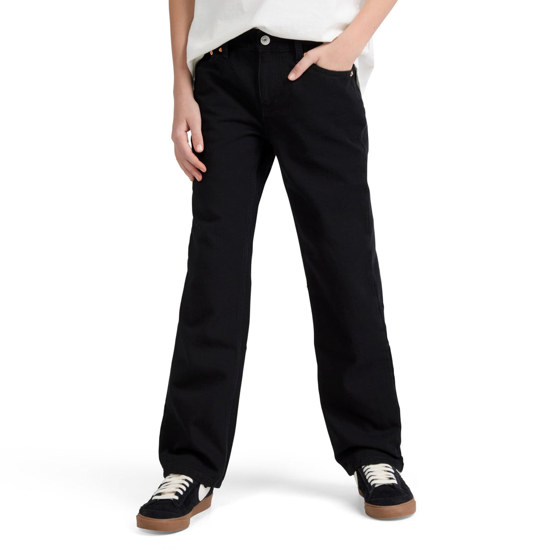 Levi's Boys' 505 Regular Fit Jeans