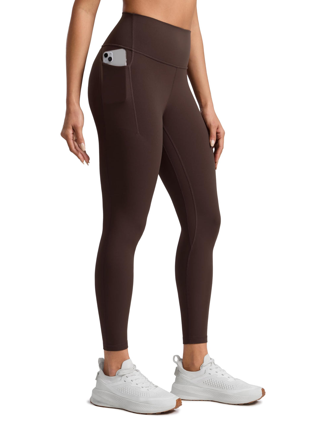 CRZ YOGA Butterlift Leggings Pockets 25"
