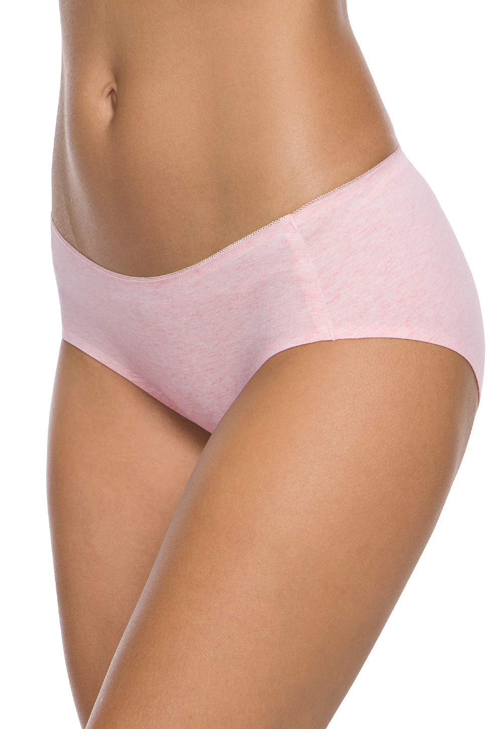 Wealurre Cotton Bikini Women's Breathable Panties Seamless Comfort Underwear