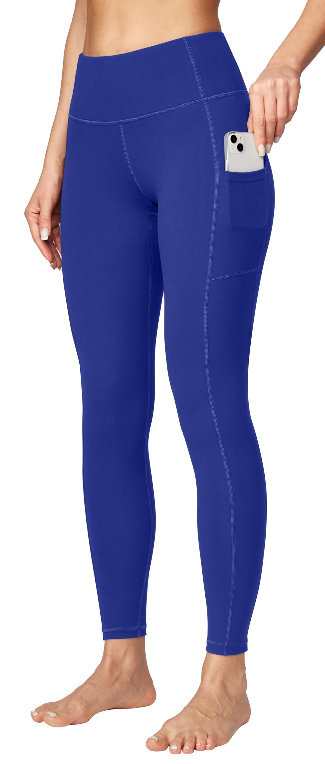 Ewedoos Women's Yoga Pants with Pockets Leggings for Women Tummy Control Workout Leggings for Women Compression Leggings