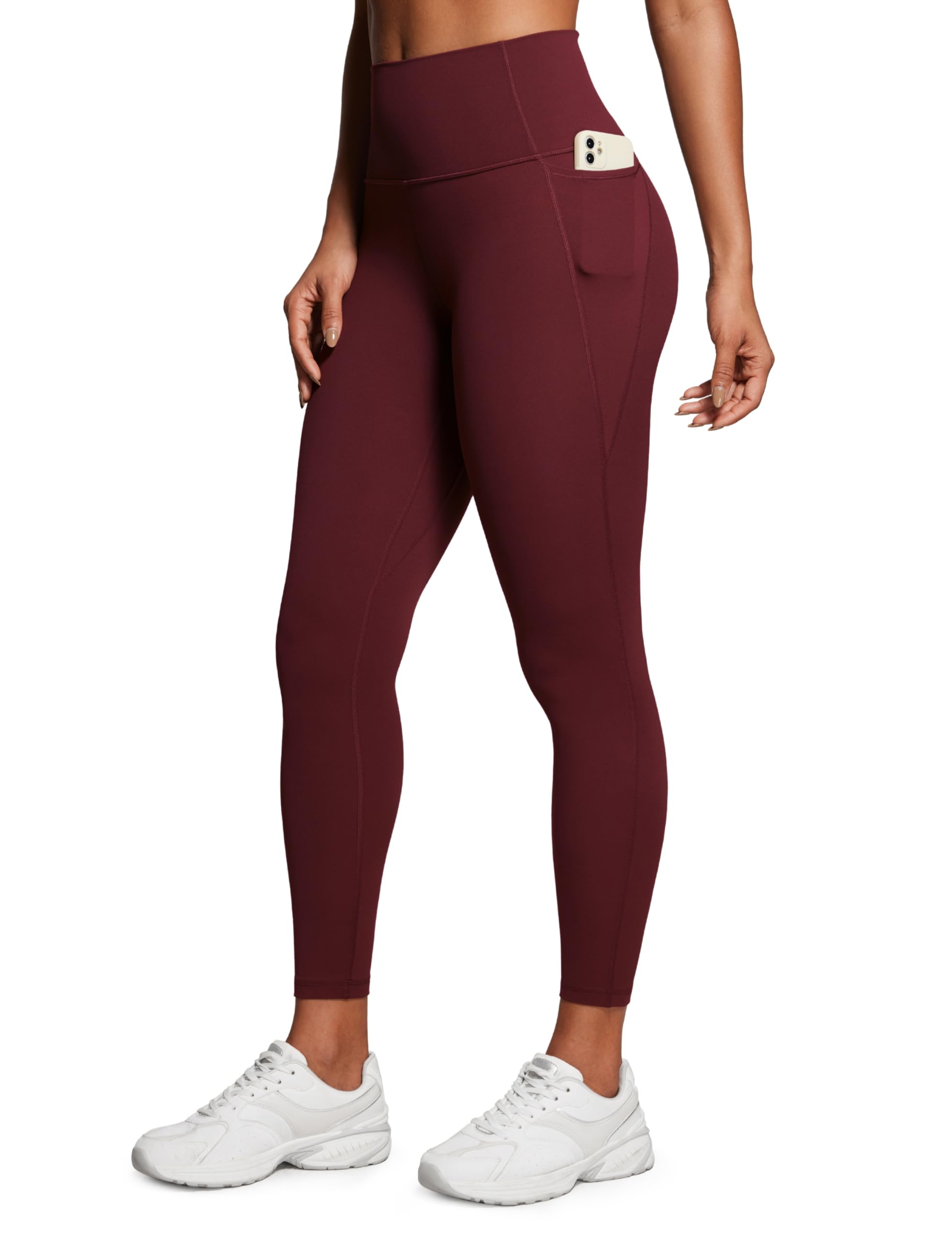 CRZ YOGA Butterluxe Leggings Pockets 25''