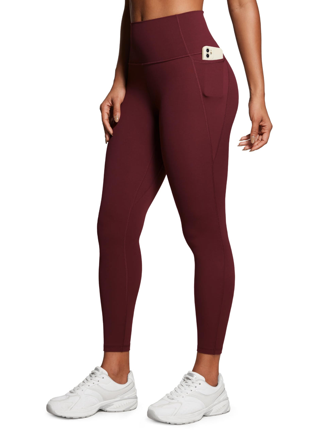 CRZ YOGA Butterluxe Leggings Pockets 25''