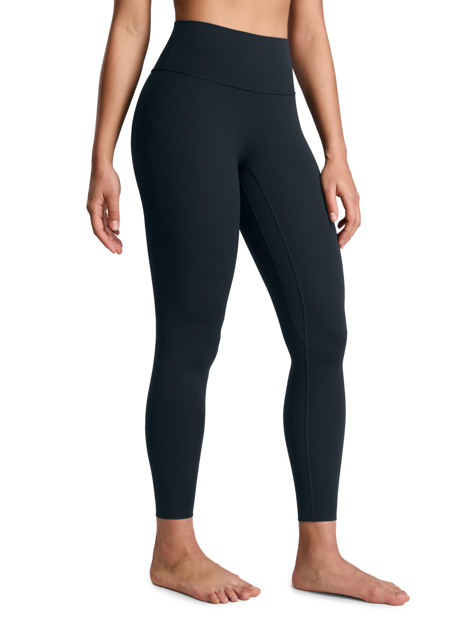CRZ YOGA SculptAir No Front Seam Leggings 25"